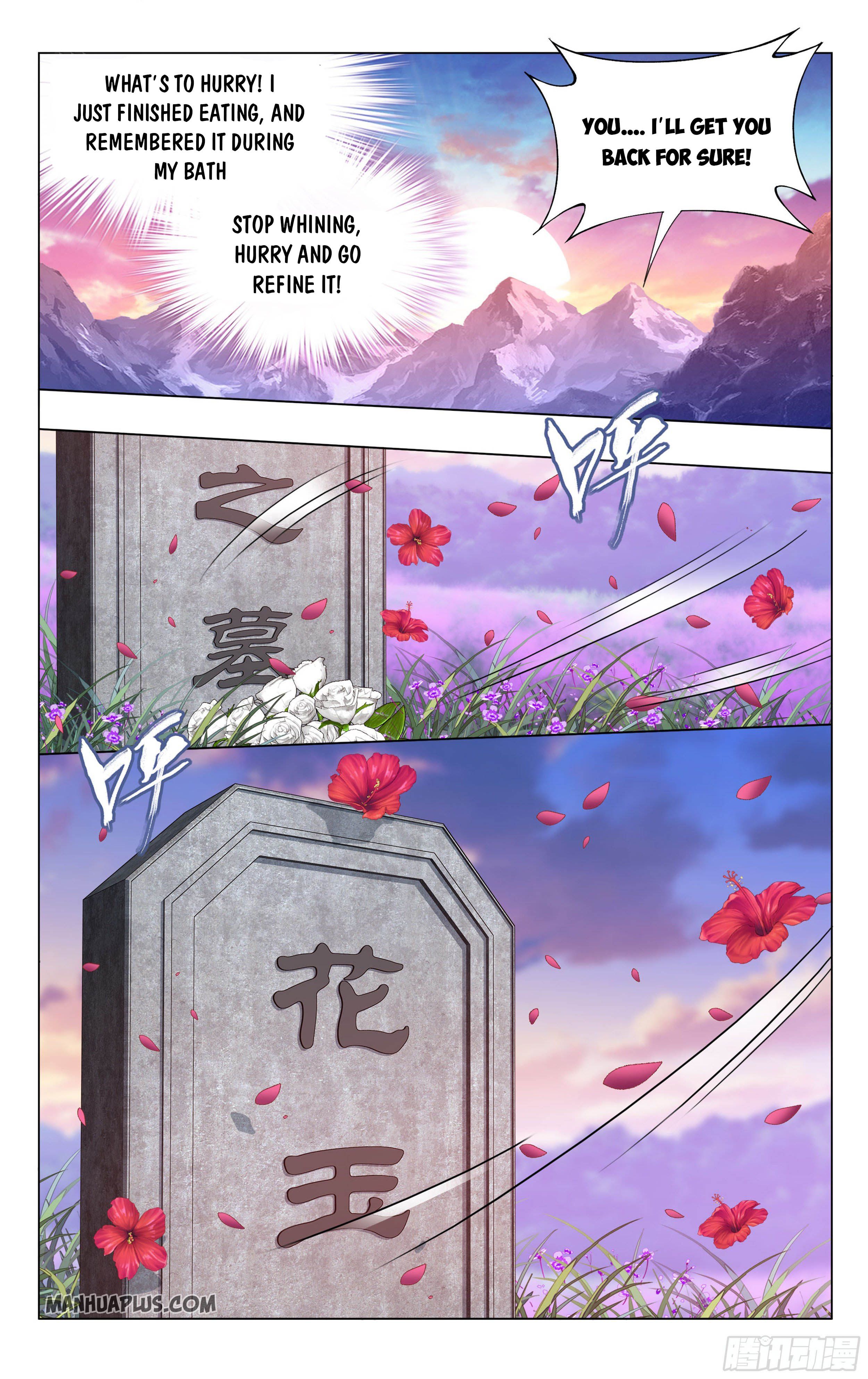 Battle Through the Heavens - chapter-329 - Page 8
