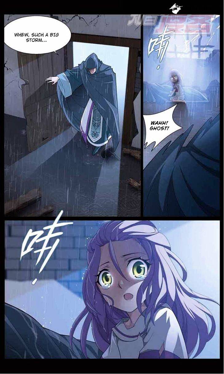 Battle Through the Heavens - chapter-33 - Page 12