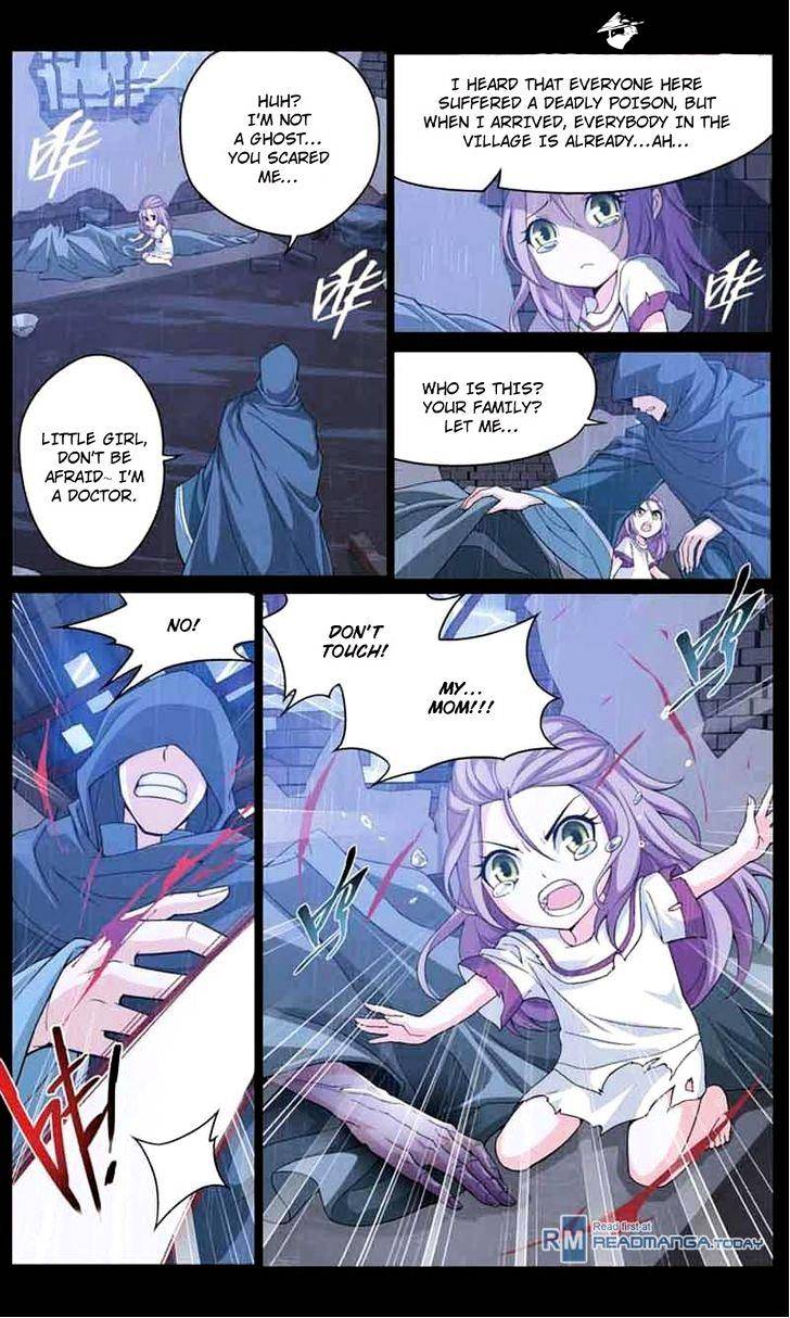 Battle Through the Heavens - chapter-33 - Page 13