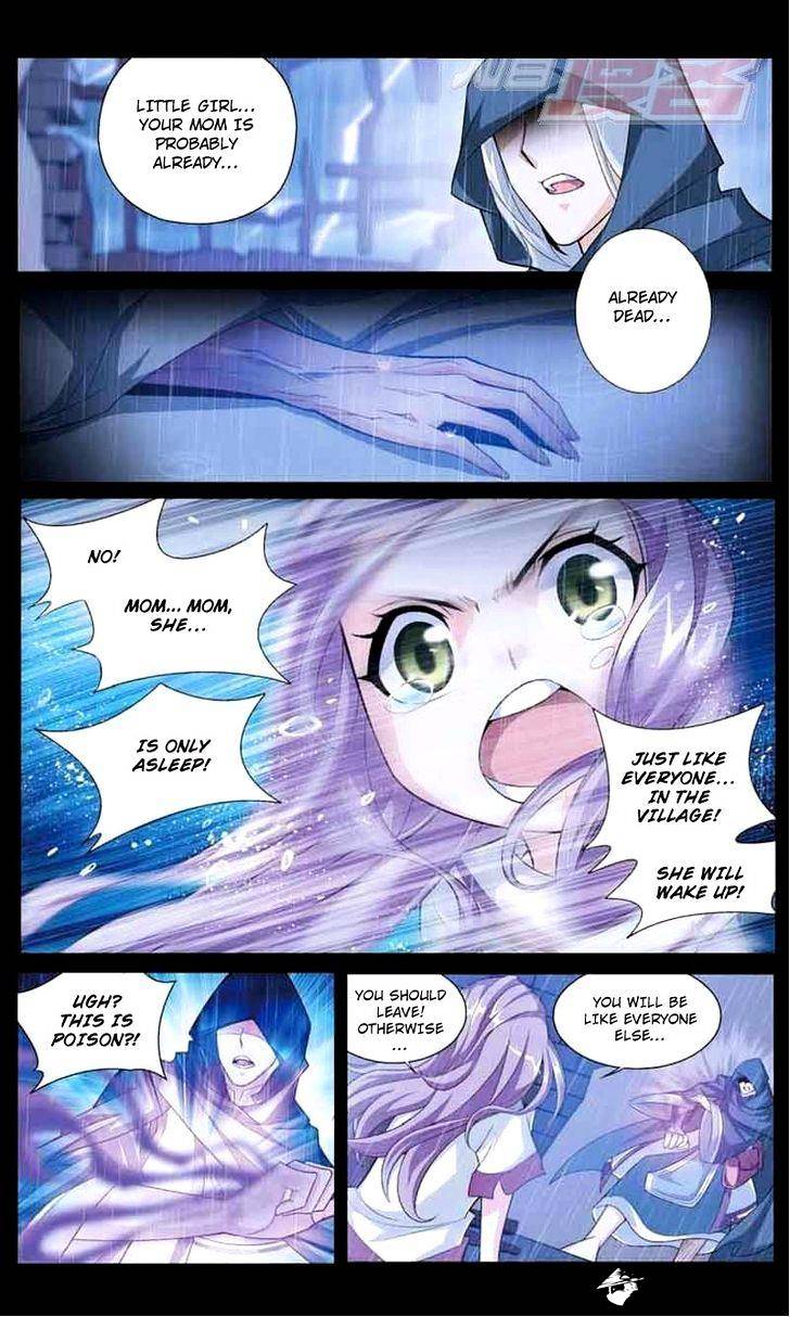 Battle Through the Heavens - chapter-33 - Page 14
