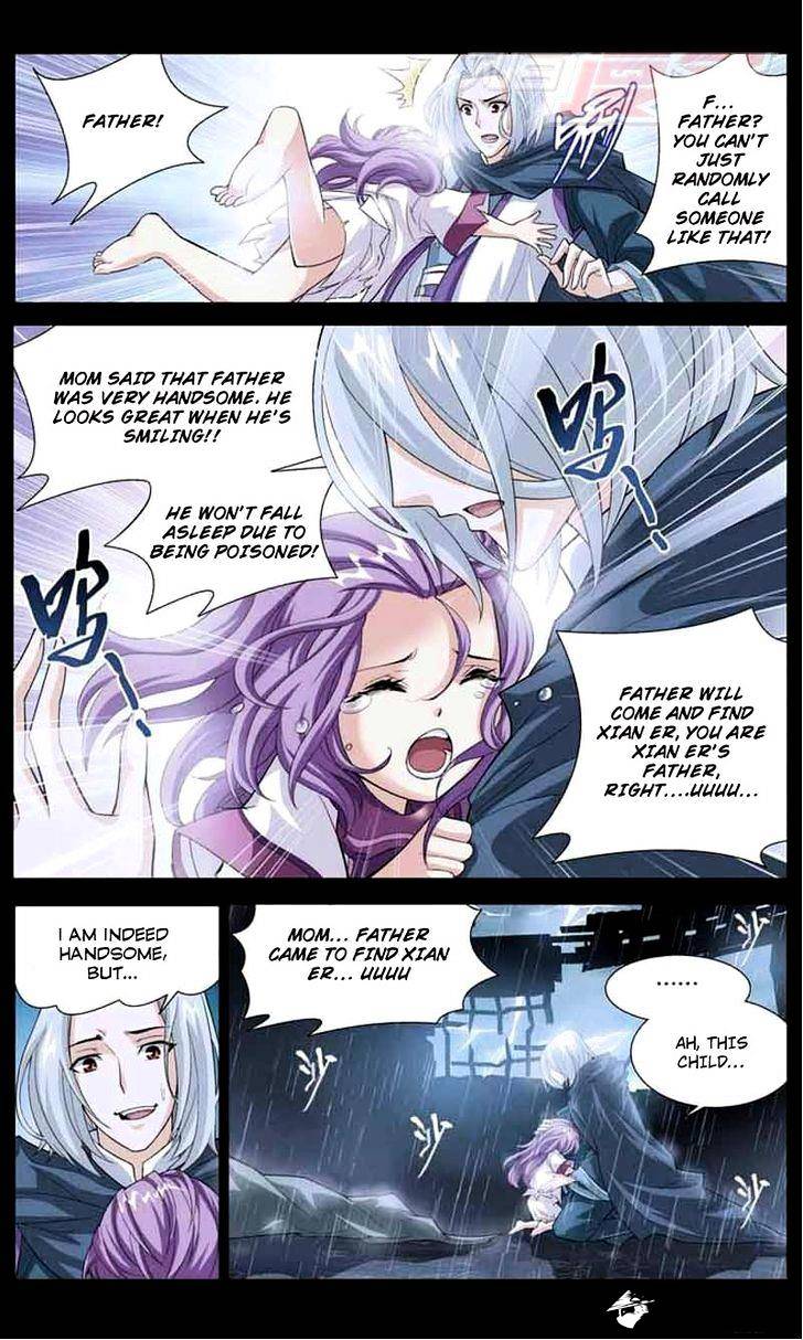 Battle Through the Heavens - chapter-33 - Page 16