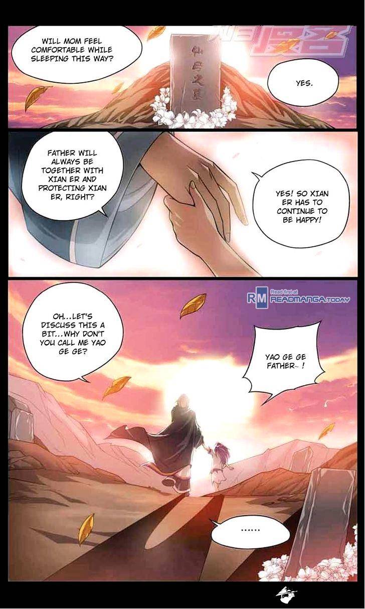Battle Through the Heavens - chapter-33 - Page 17