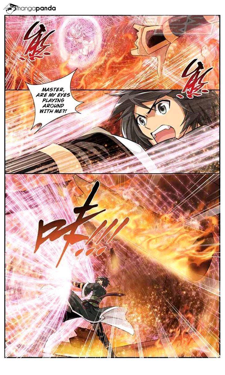 Battle Through the Heavens - chapter-33 - Page 2