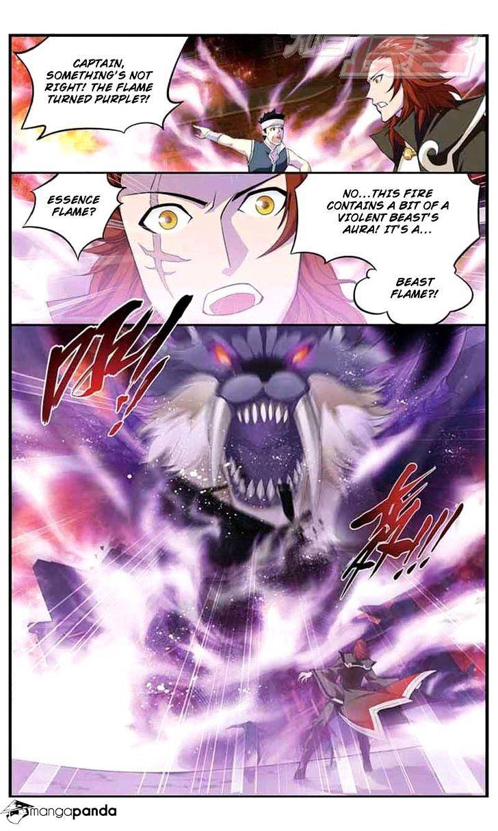 Battle Through the Heavens - chapter-33 - Page 20