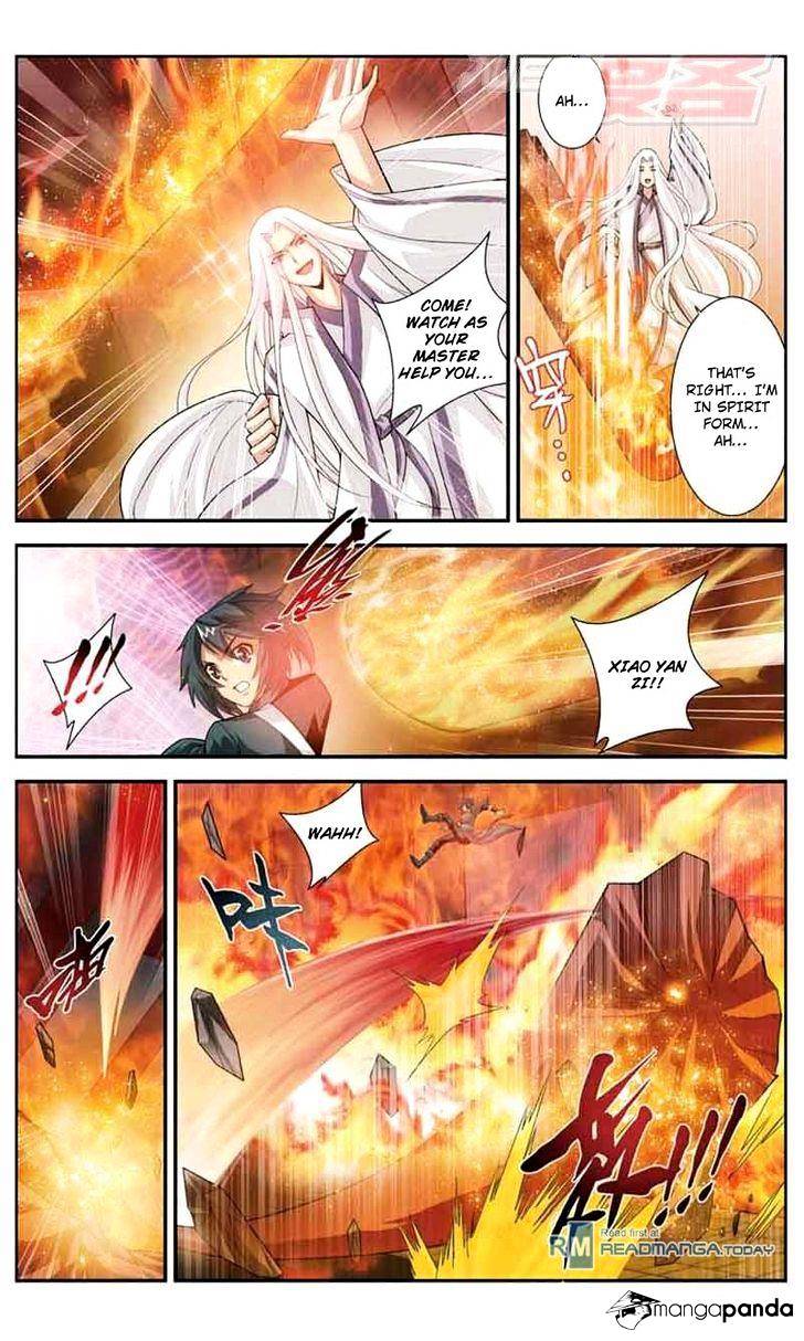 Battle Through the Heavens - chapter-33 - Page 3