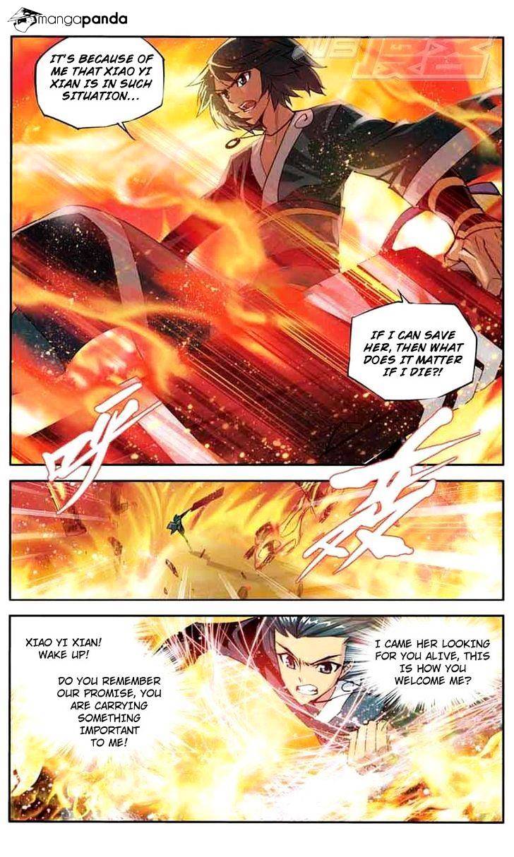Battle Through the Heavens - chapter-33 - Page 6