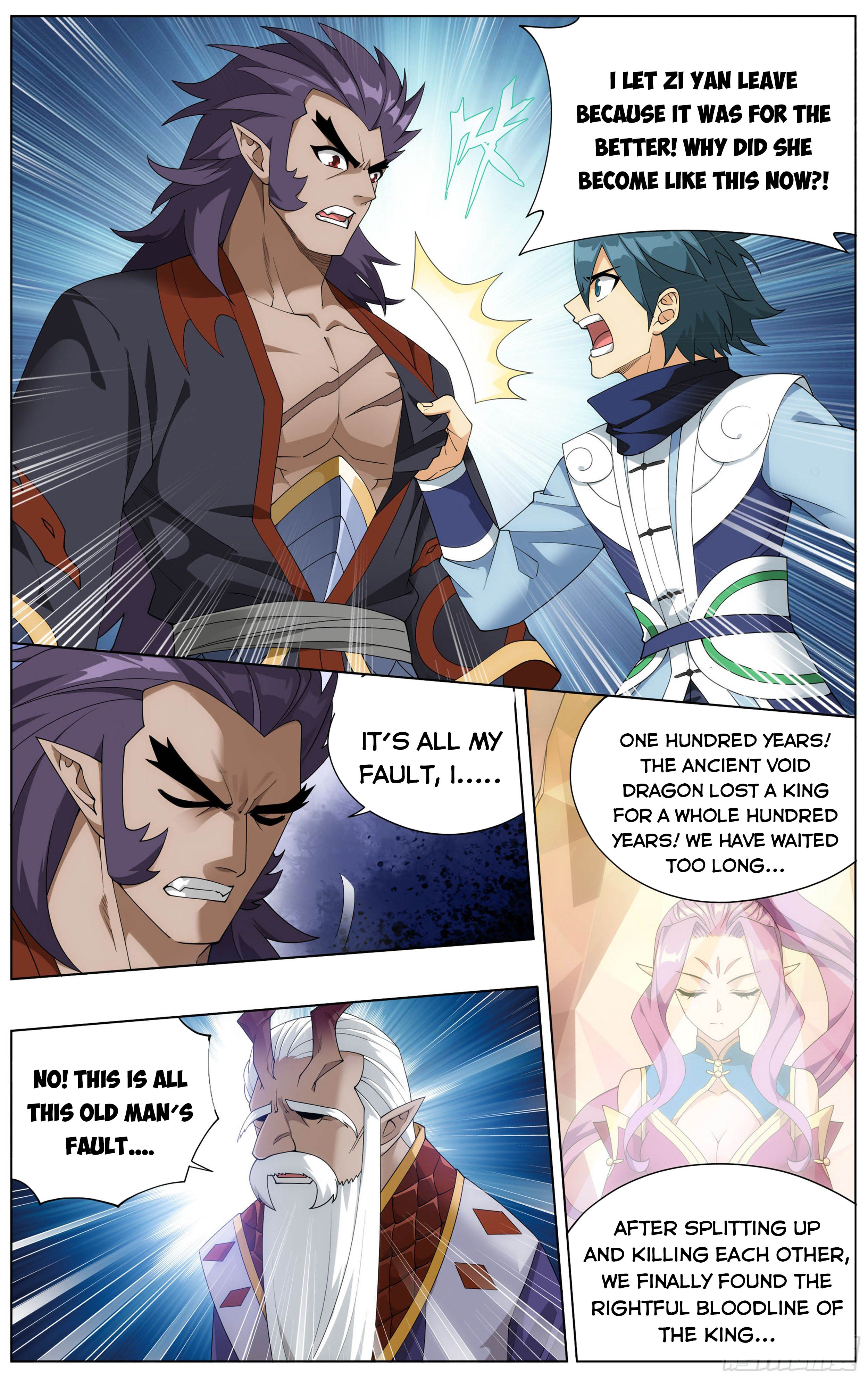 Battle Through the Heavens - chapter-331 - Page 16