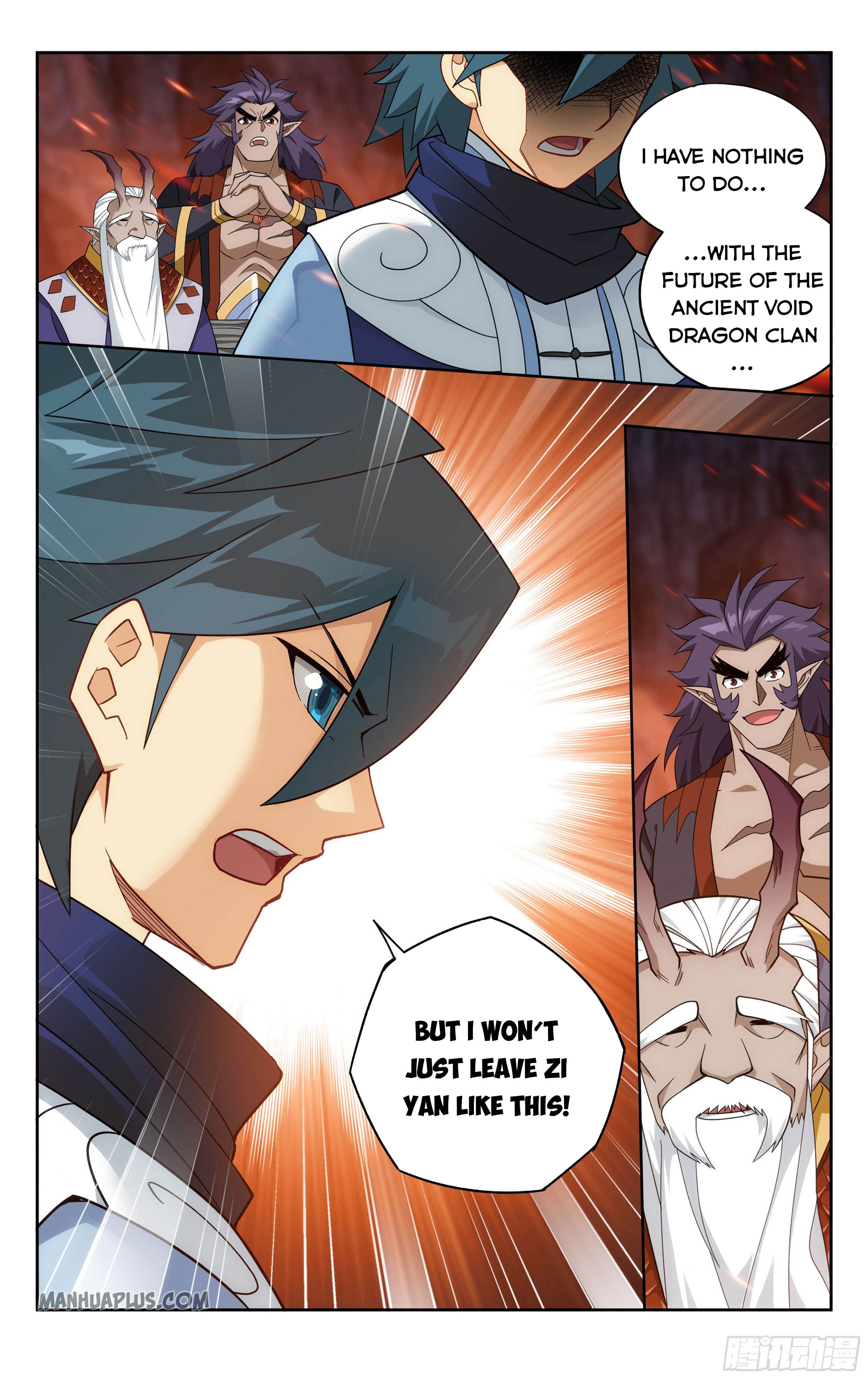 Battle Through the Heavens - chapter-331 - Page 21