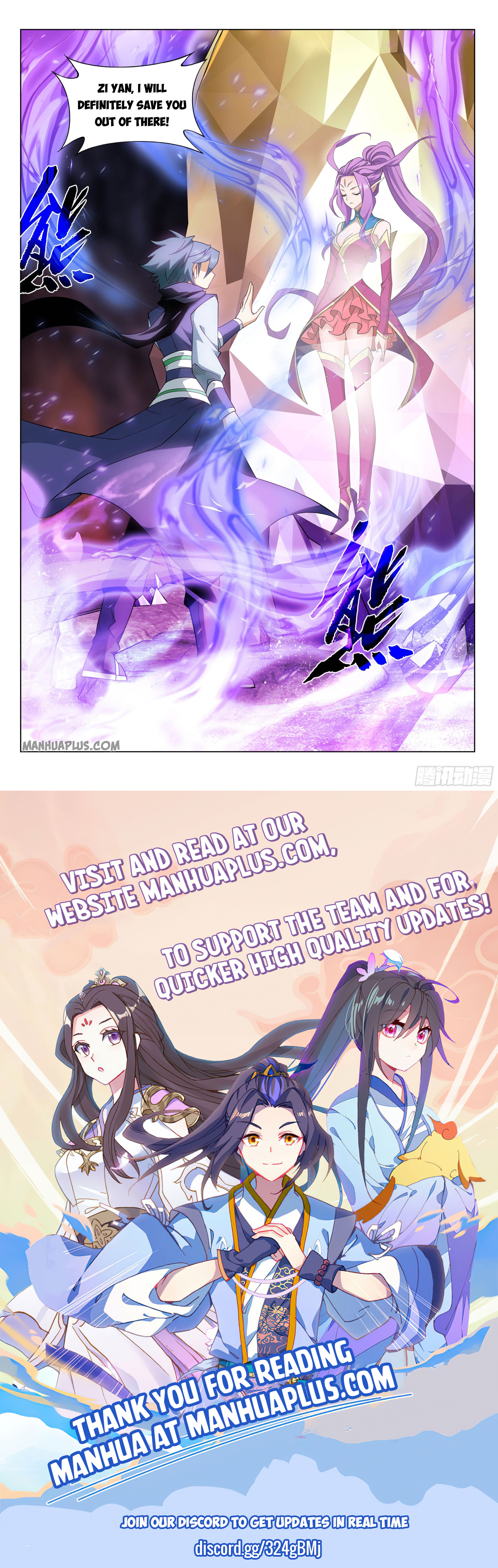 Battle Through the Heavens - chapter-331 - Page 22