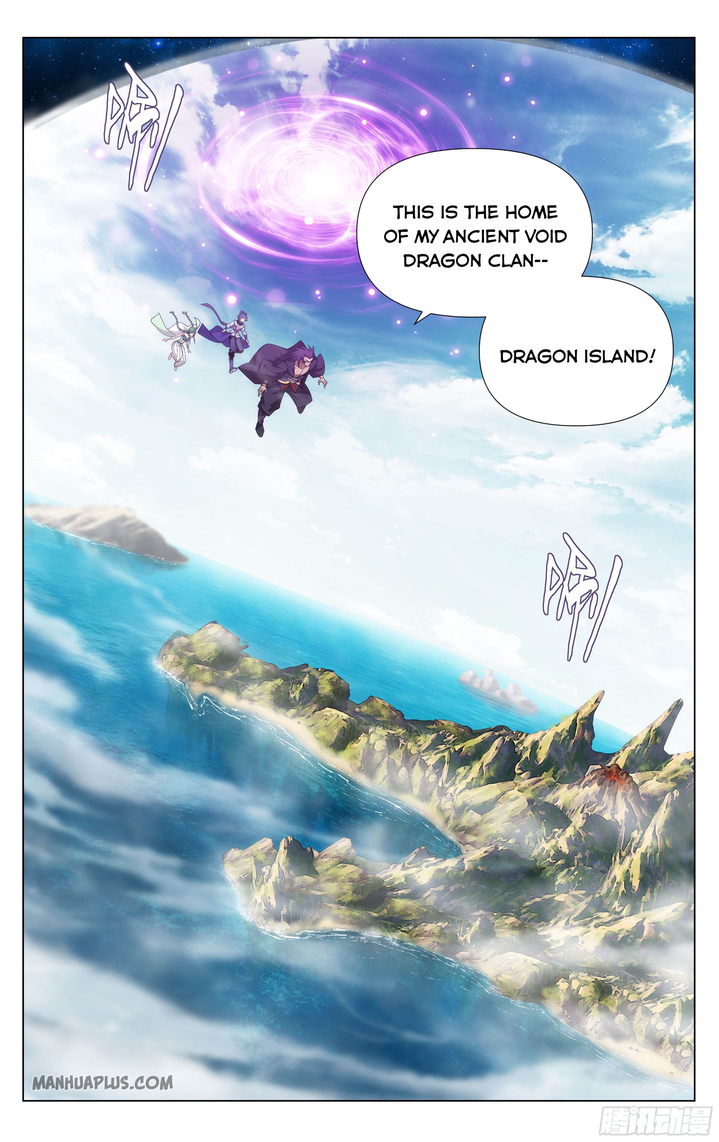 Battle Through the Heavens - chapter-331 - Page 7