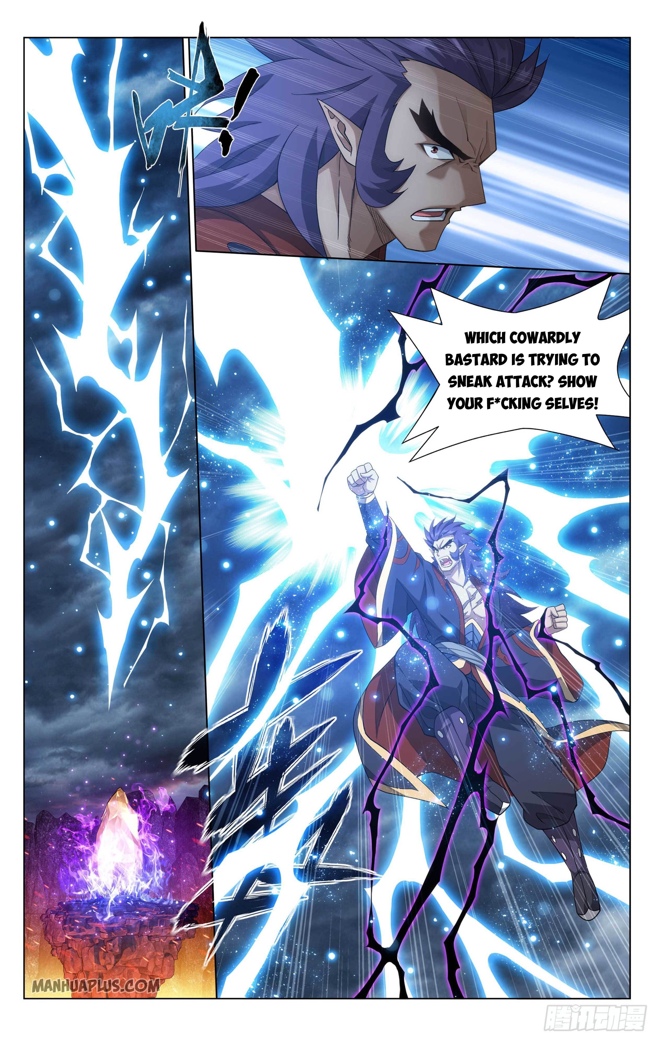 Battle Through the Heavens - chapter-332 - Page 15
