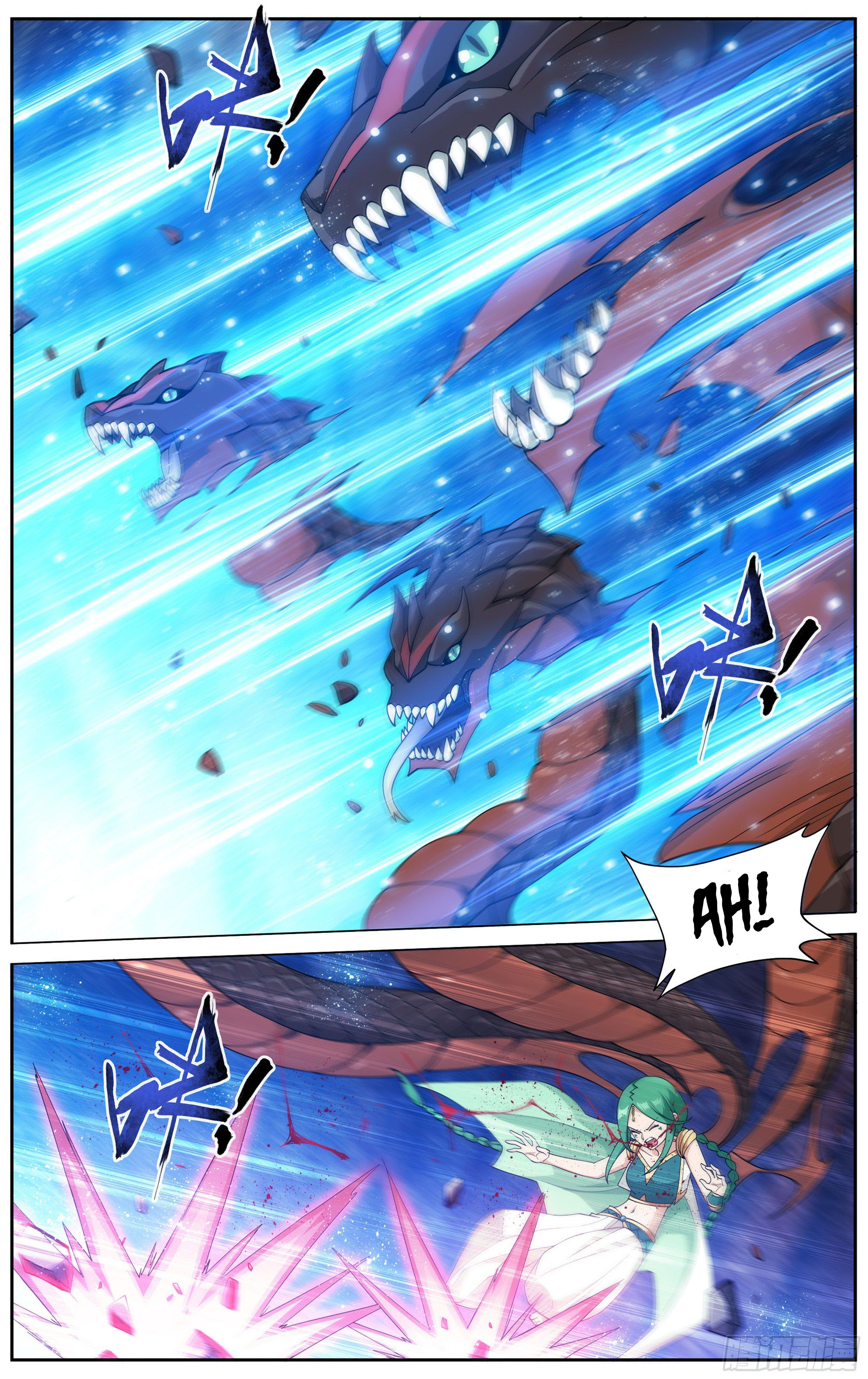 Battle Through the Heavens - chapter-333 - Page 10
