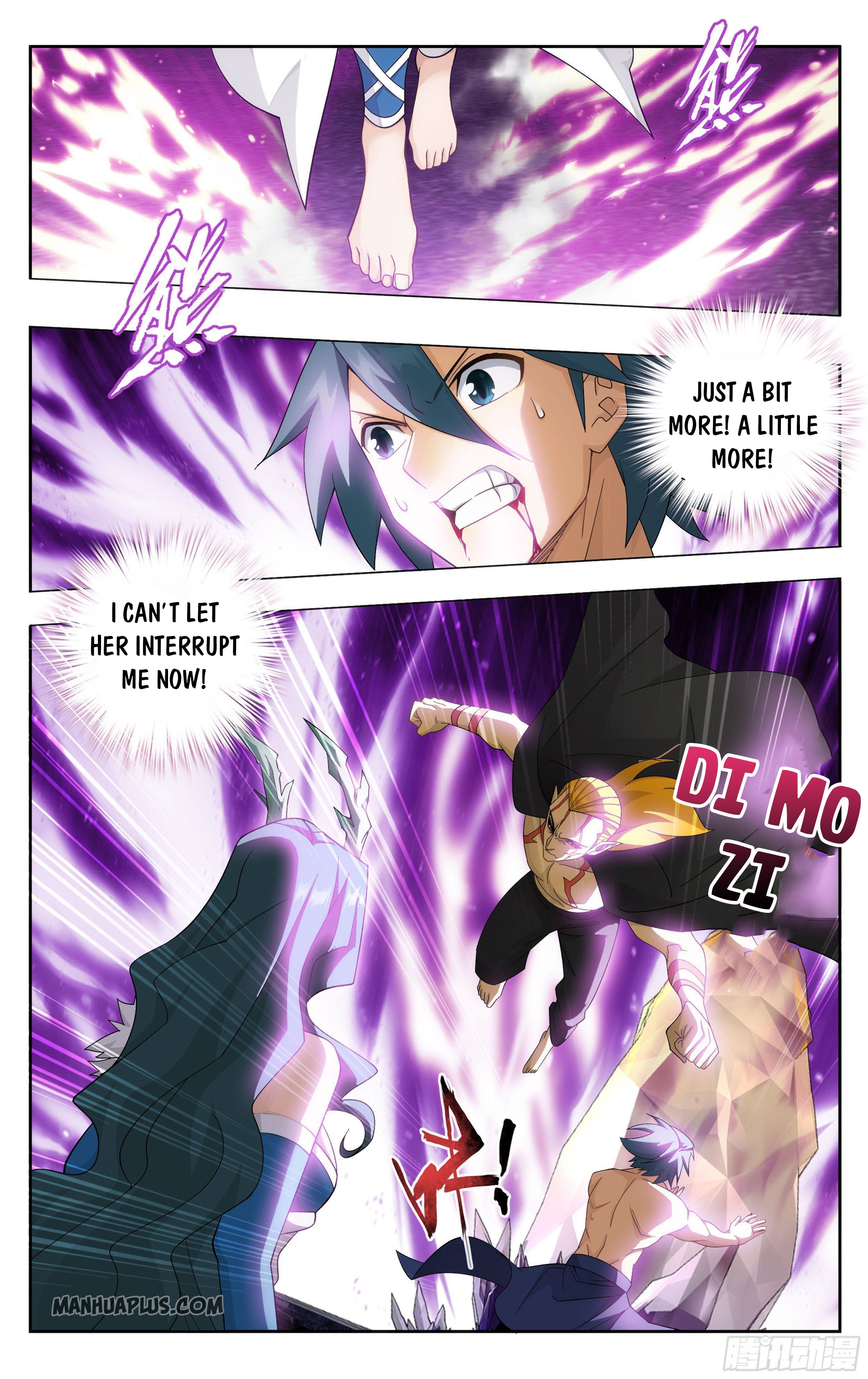 Battle Through the Heavens - chapter-333 - Page 12