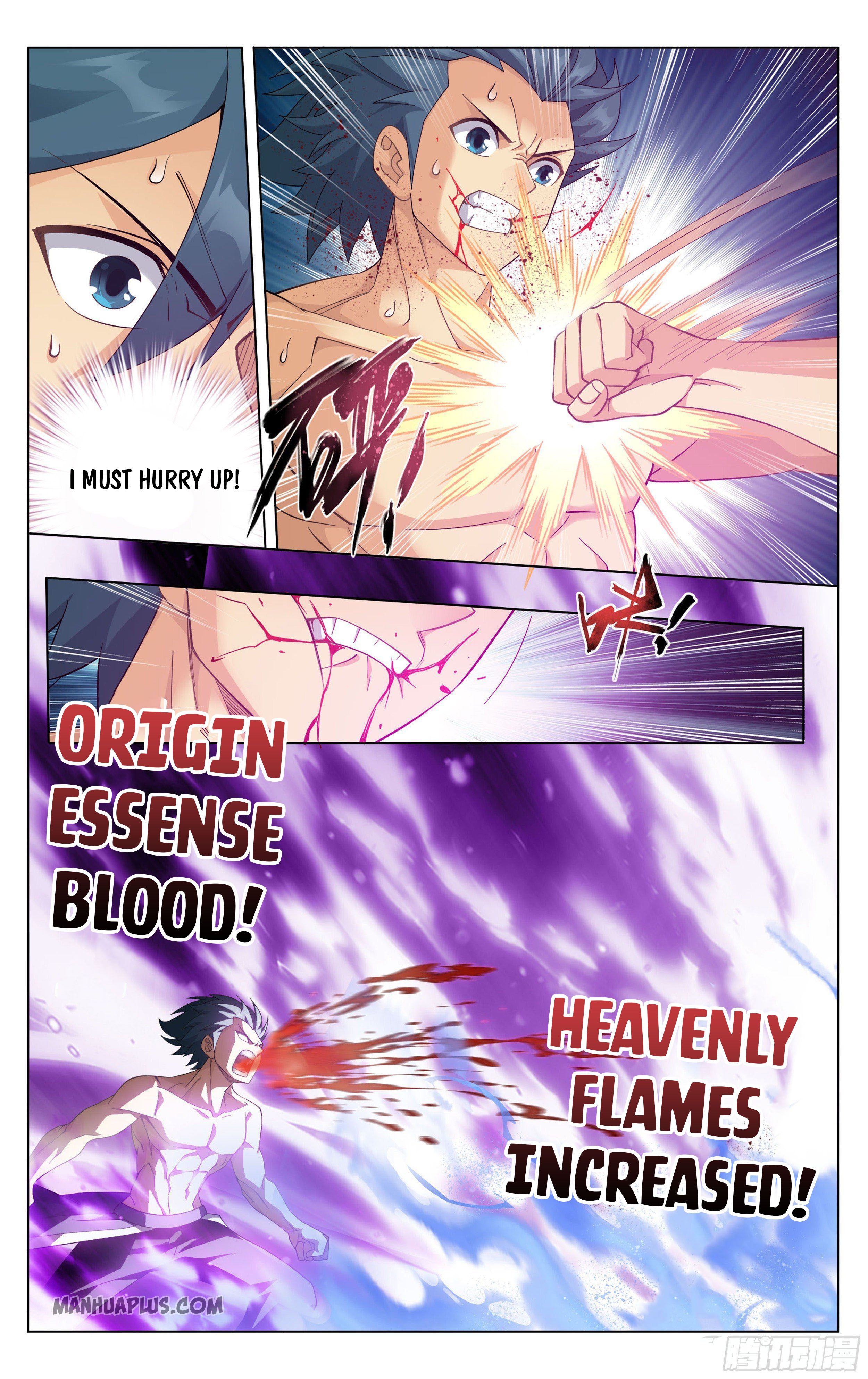 Battle Through the Heavens - chapter-333 - Page 13