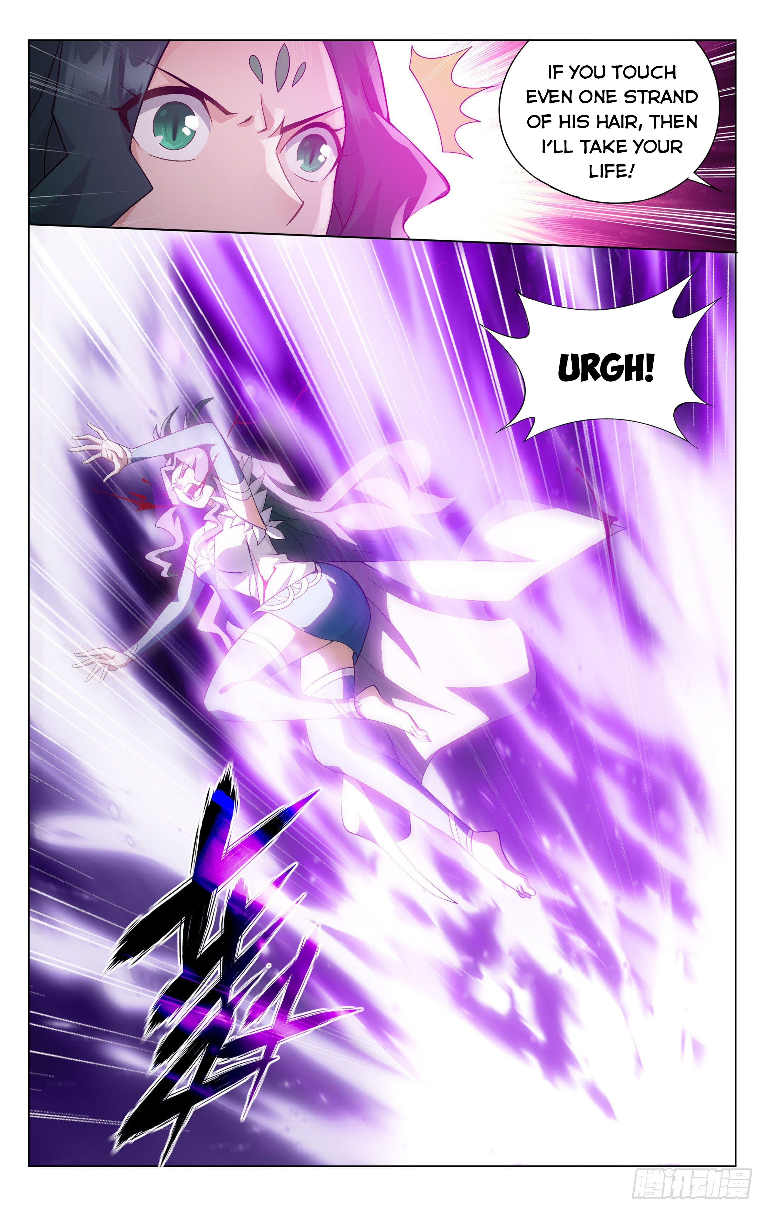 Battle Through the Heavens - chapter-333 - Page 15