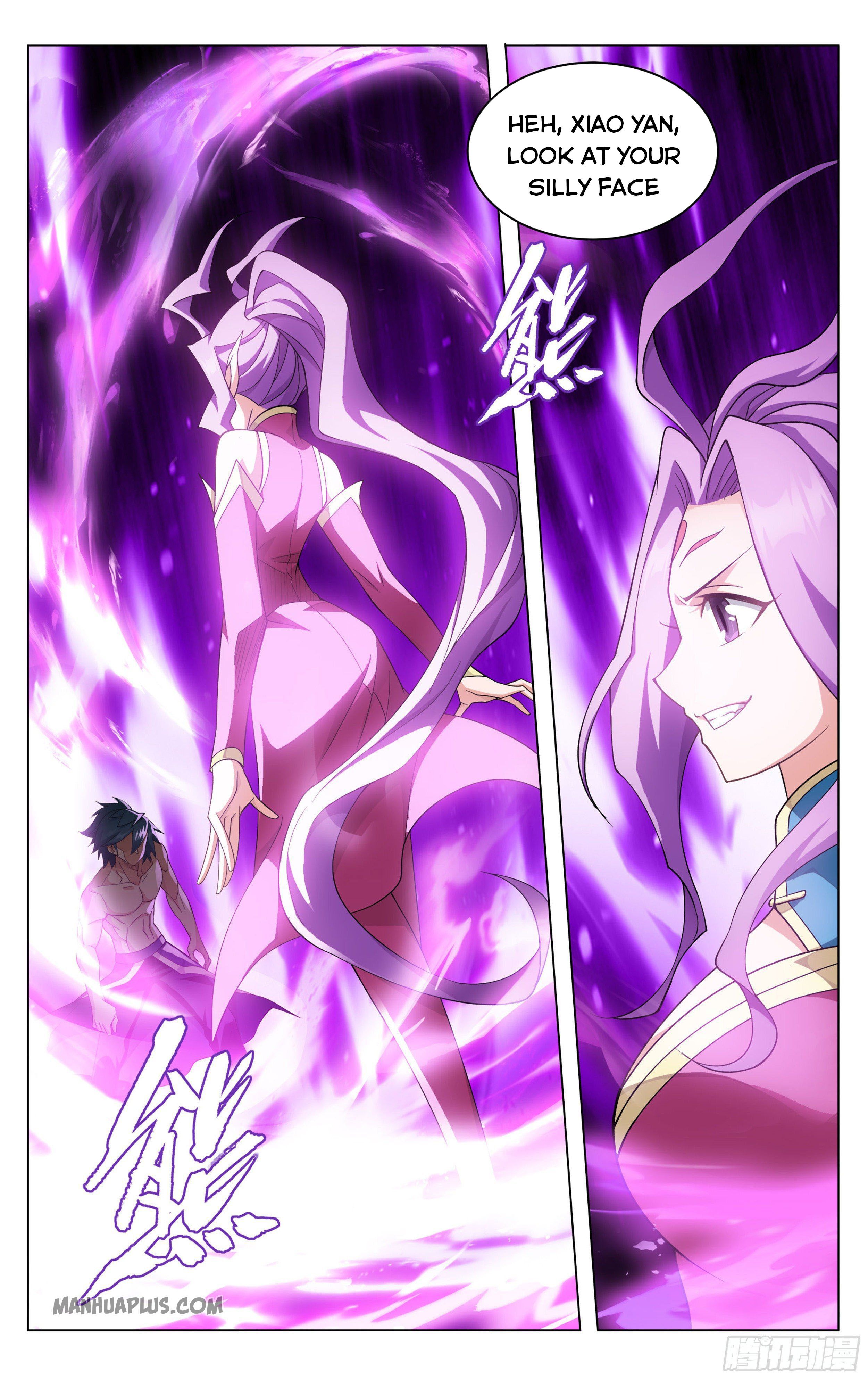 Battle Through the Heavens - chapter-333 - Page 16