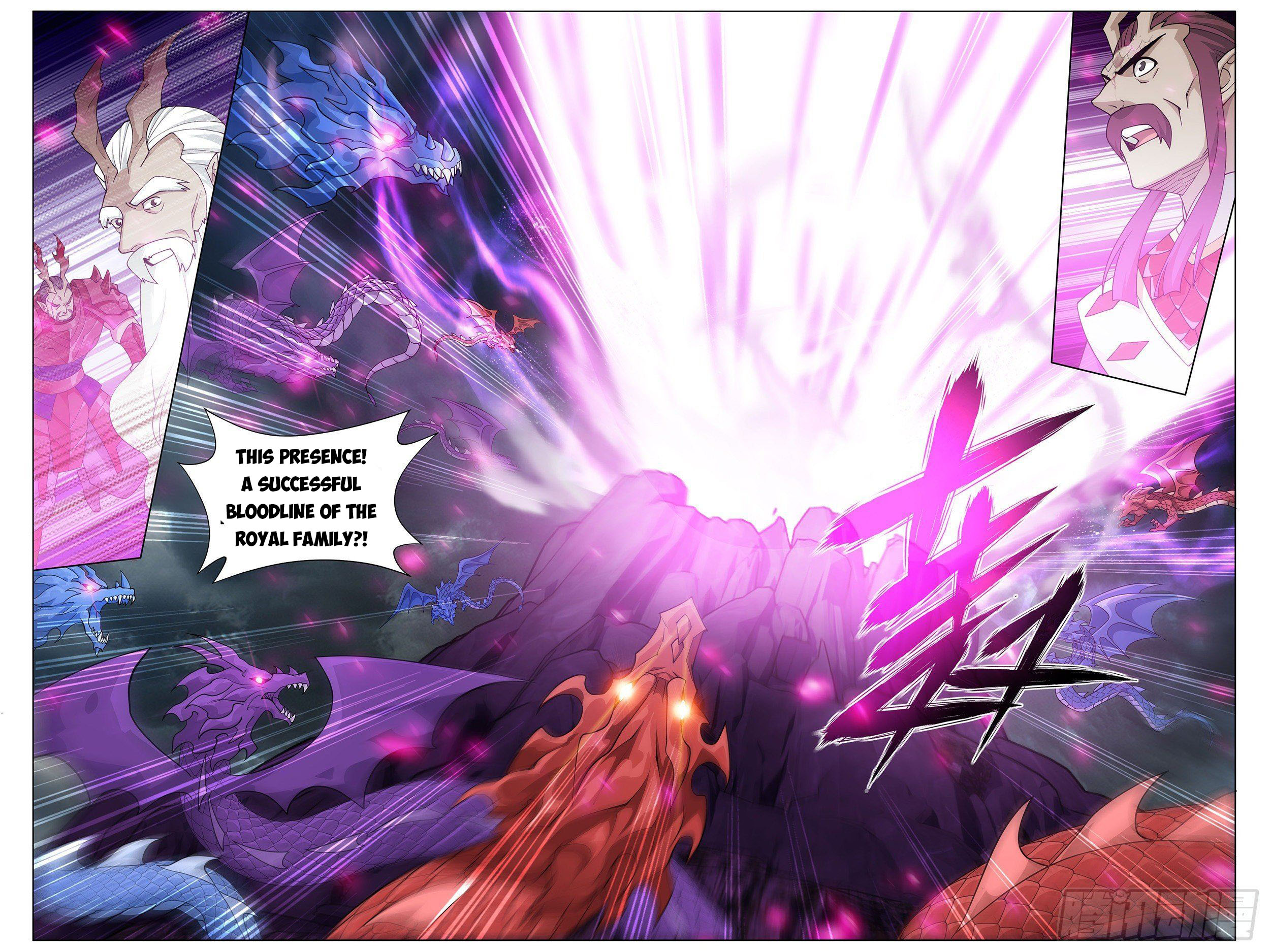 Battle Through the Heavens - chapter-333 - Page 17