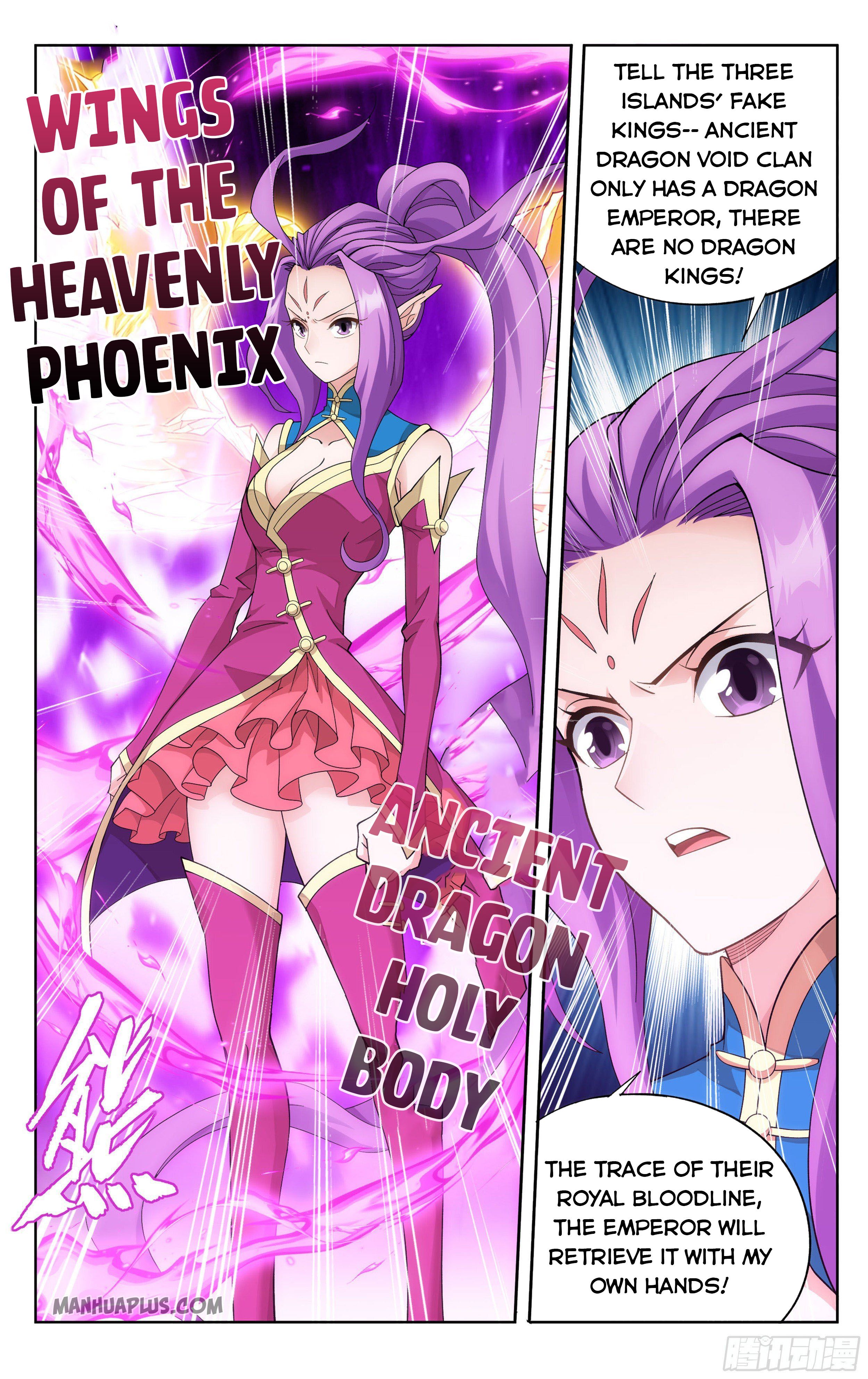 Battle Through the Heavens - chapter-333 - Page 19