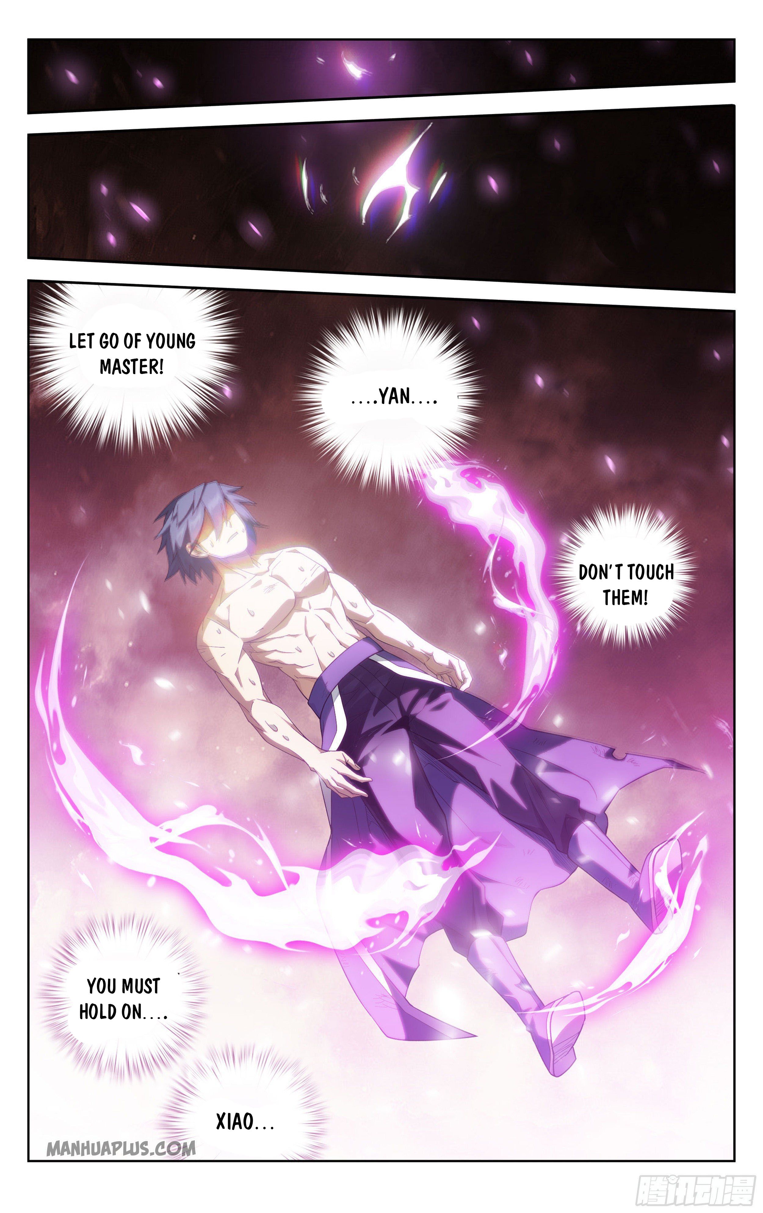 Battle Through the Heavens - chapter-333 - Page 20
