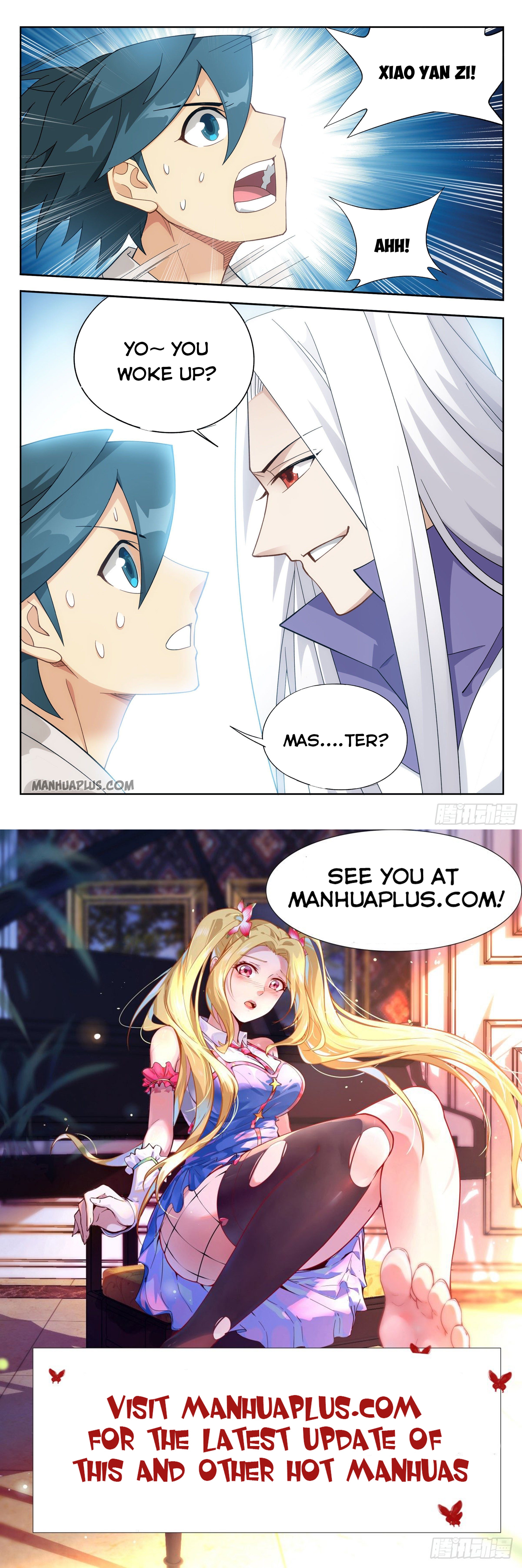Battle Through the Heavens - chapter-333 - Page 21