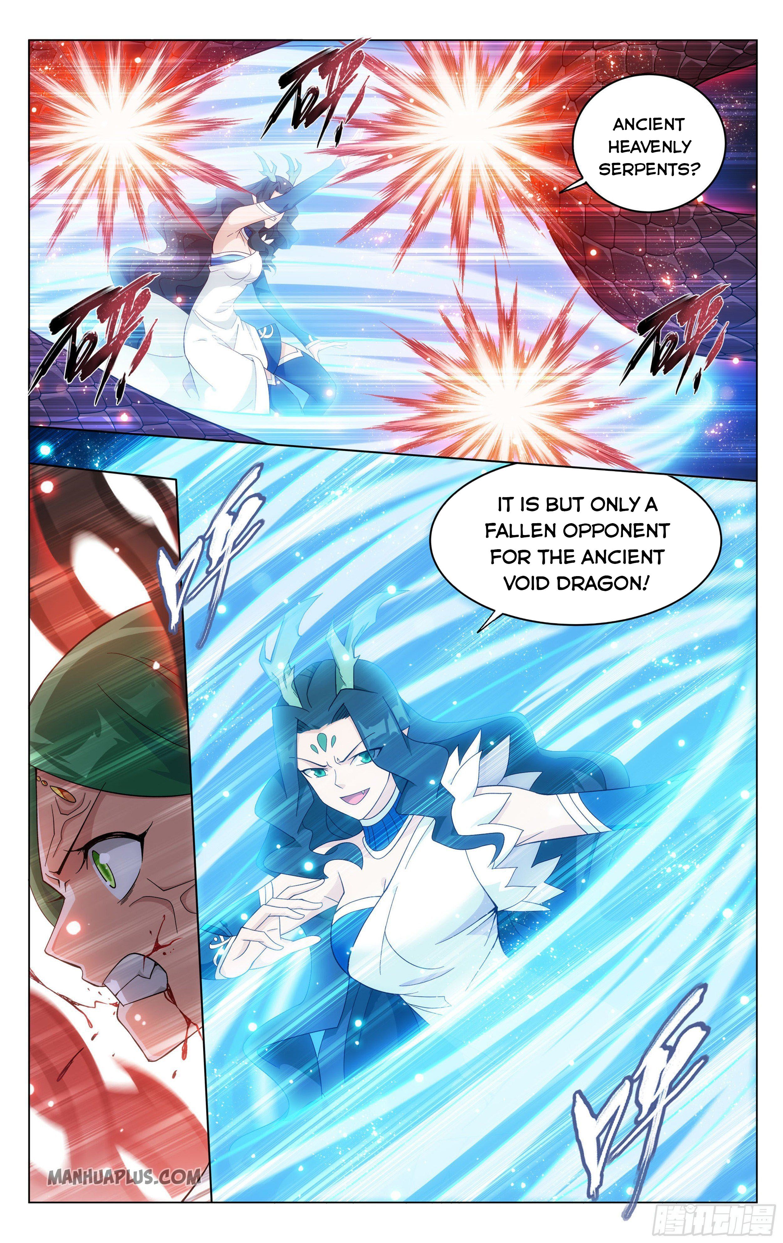 Battle Through the Heavens - chapter-333 - Page 9