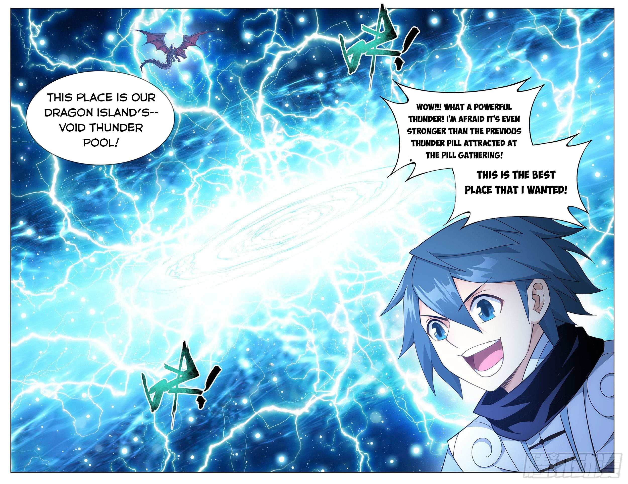 Battle Through the Heavens - chapter-334 - Page 15