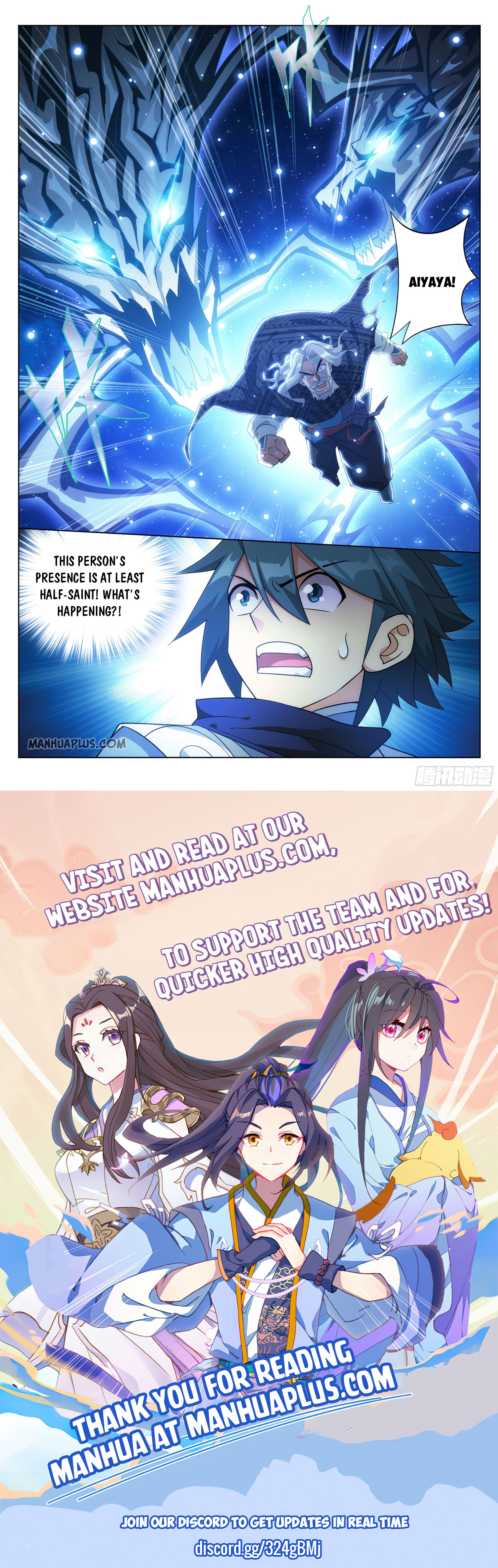 Battle Through the Heavens - chapter-334 - Page 22