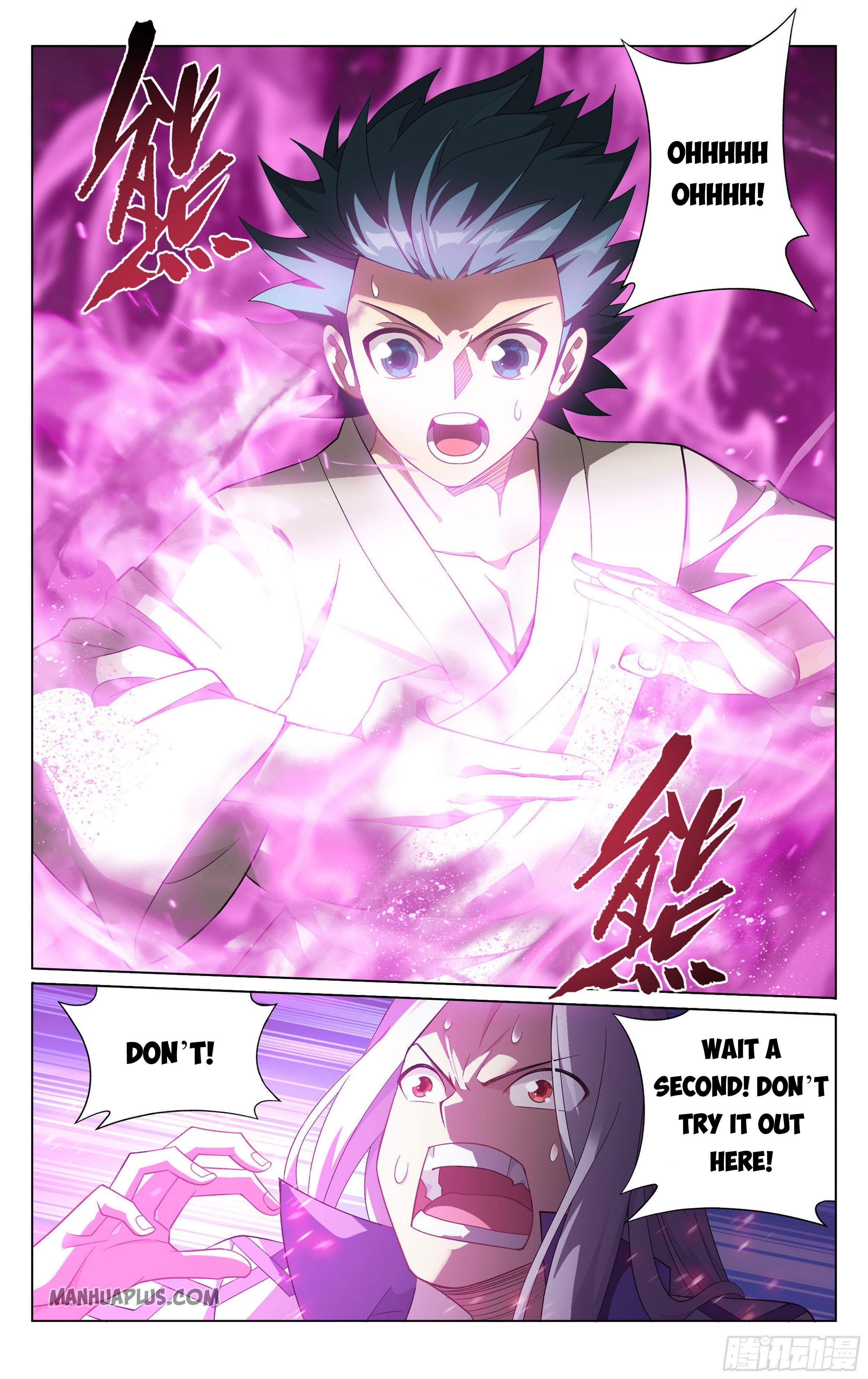 Battle Through the Heavens - chapter-334 - Page 6