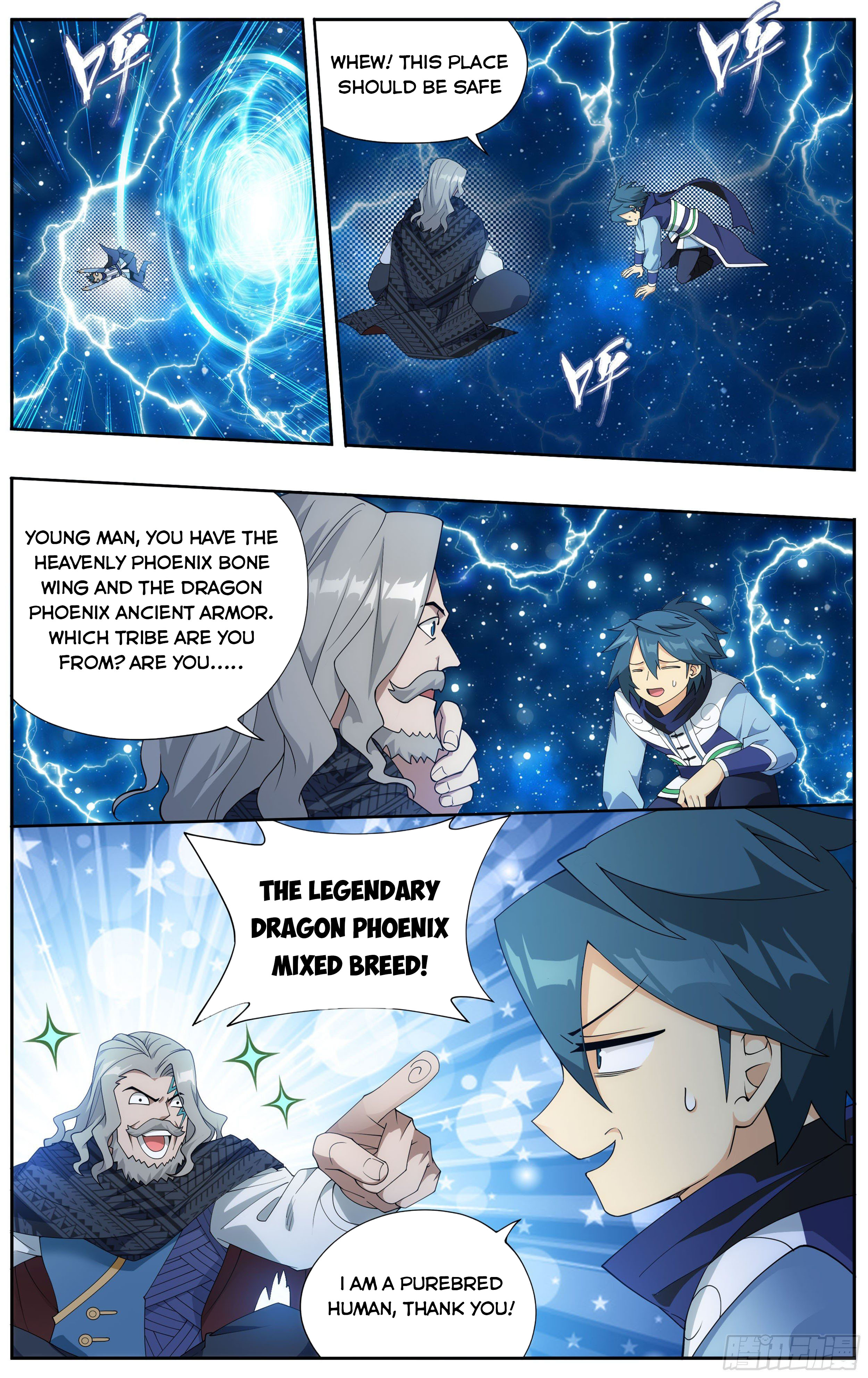 Battle Through the Heavens - chapter-335 - Page 7