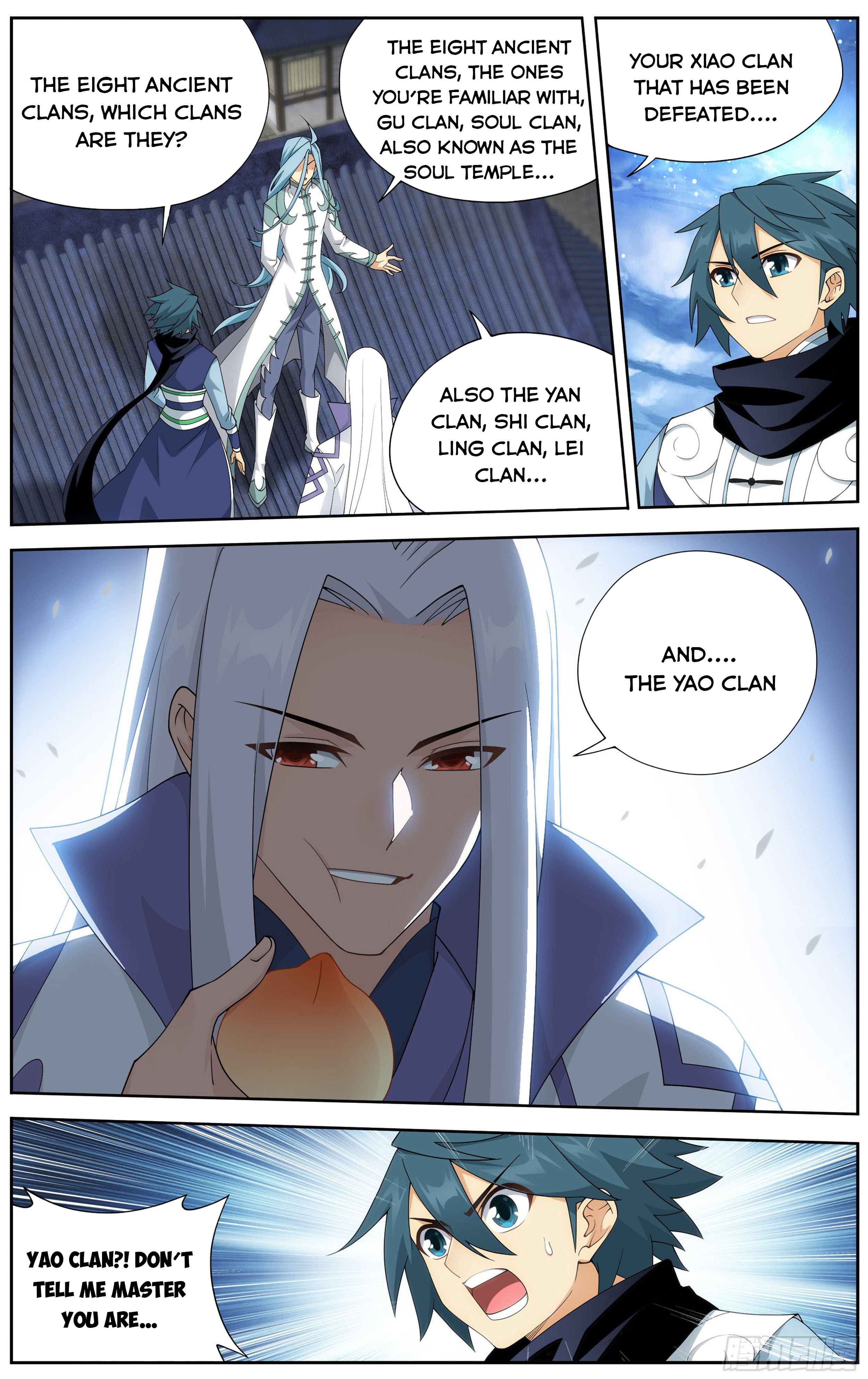 Battle Through the Heavens - chapter-336 - Page 4