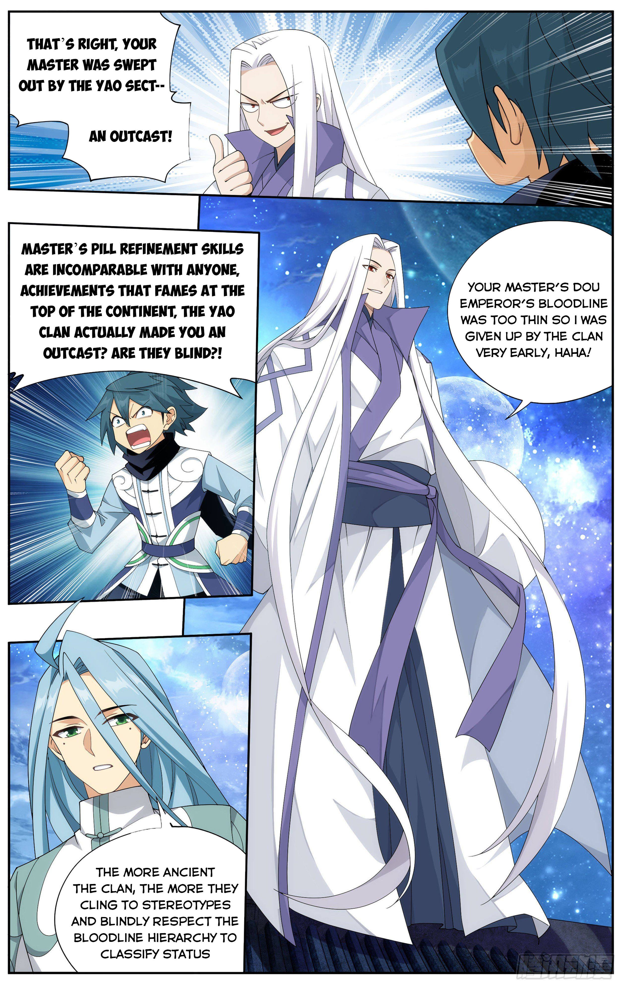 Battle Through the Heavens - chapter-336 - Page 5