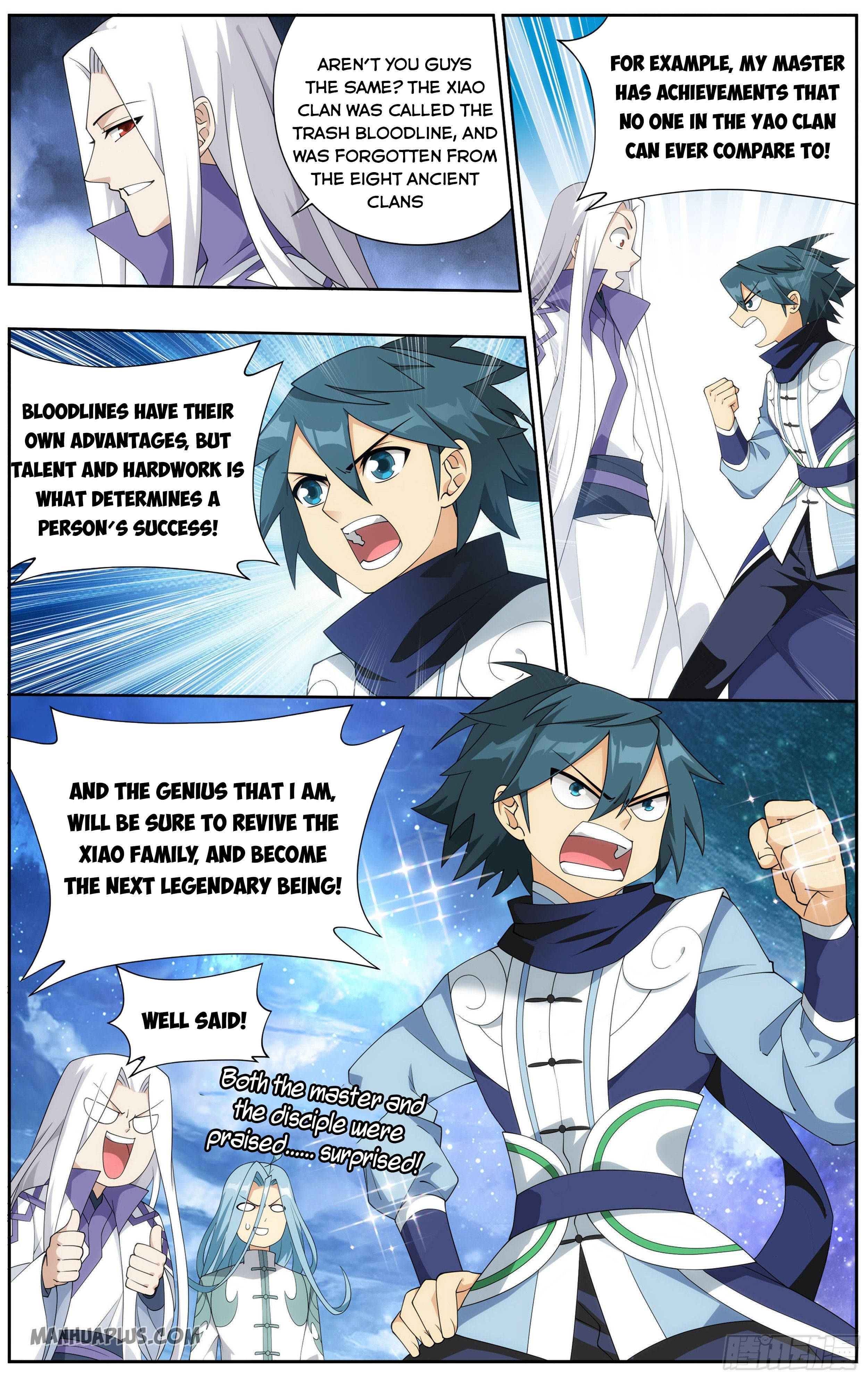 Battle Through the Heavens - chapter-336 - Page 6