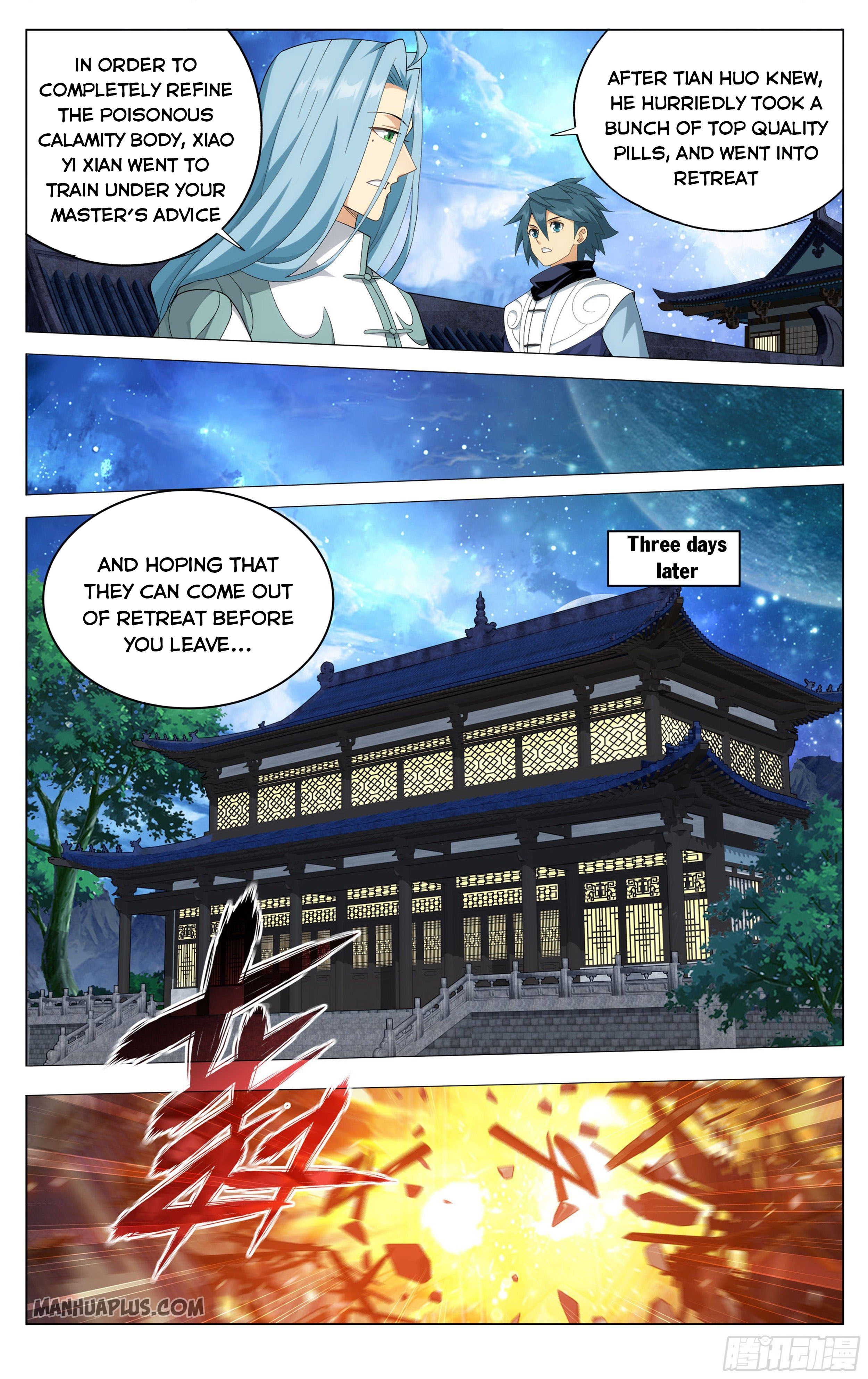 Battle Through the Heavens - chapter-336 - Page 8