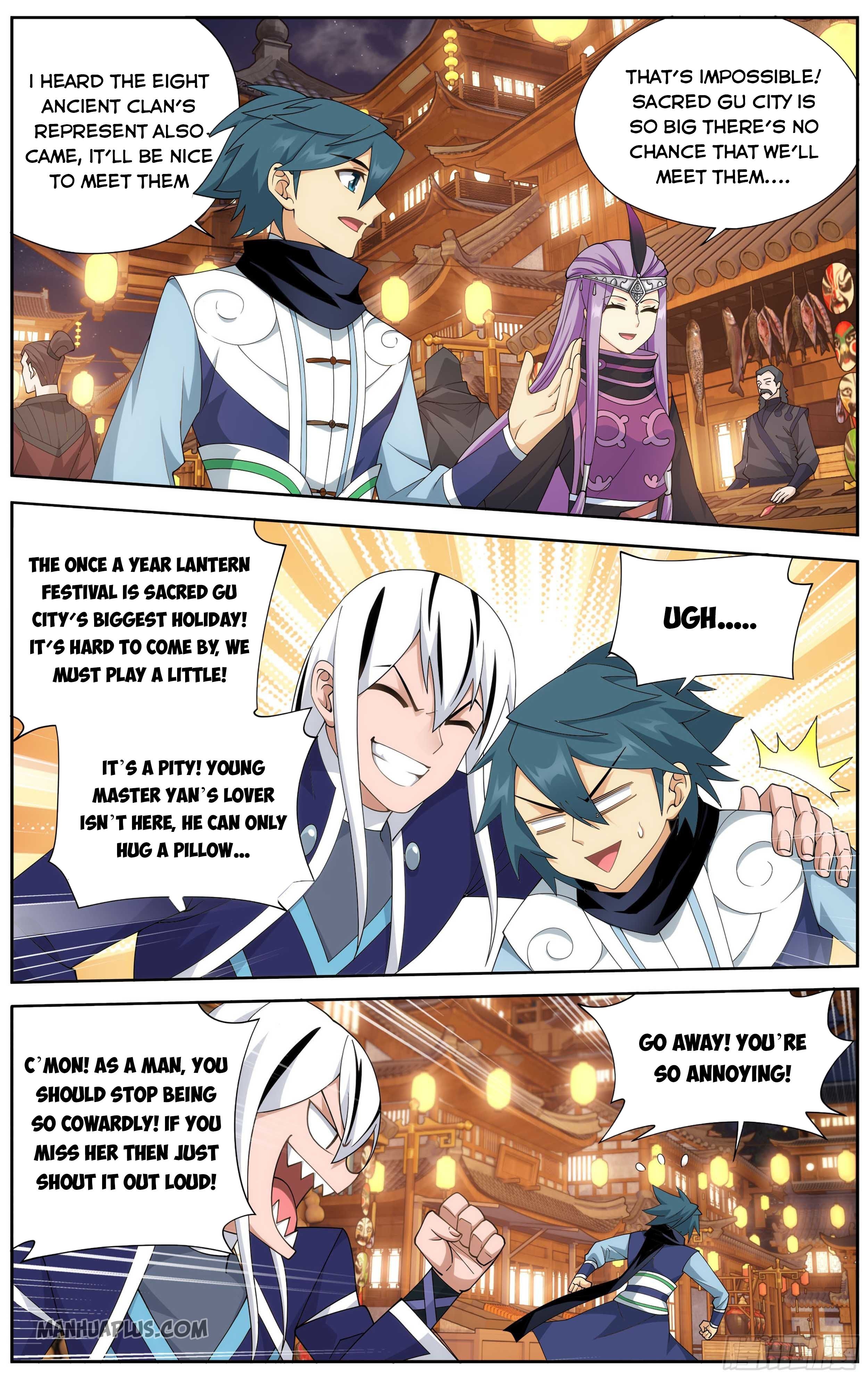 Battle Through the Heavens - chapter-337 - Page 17