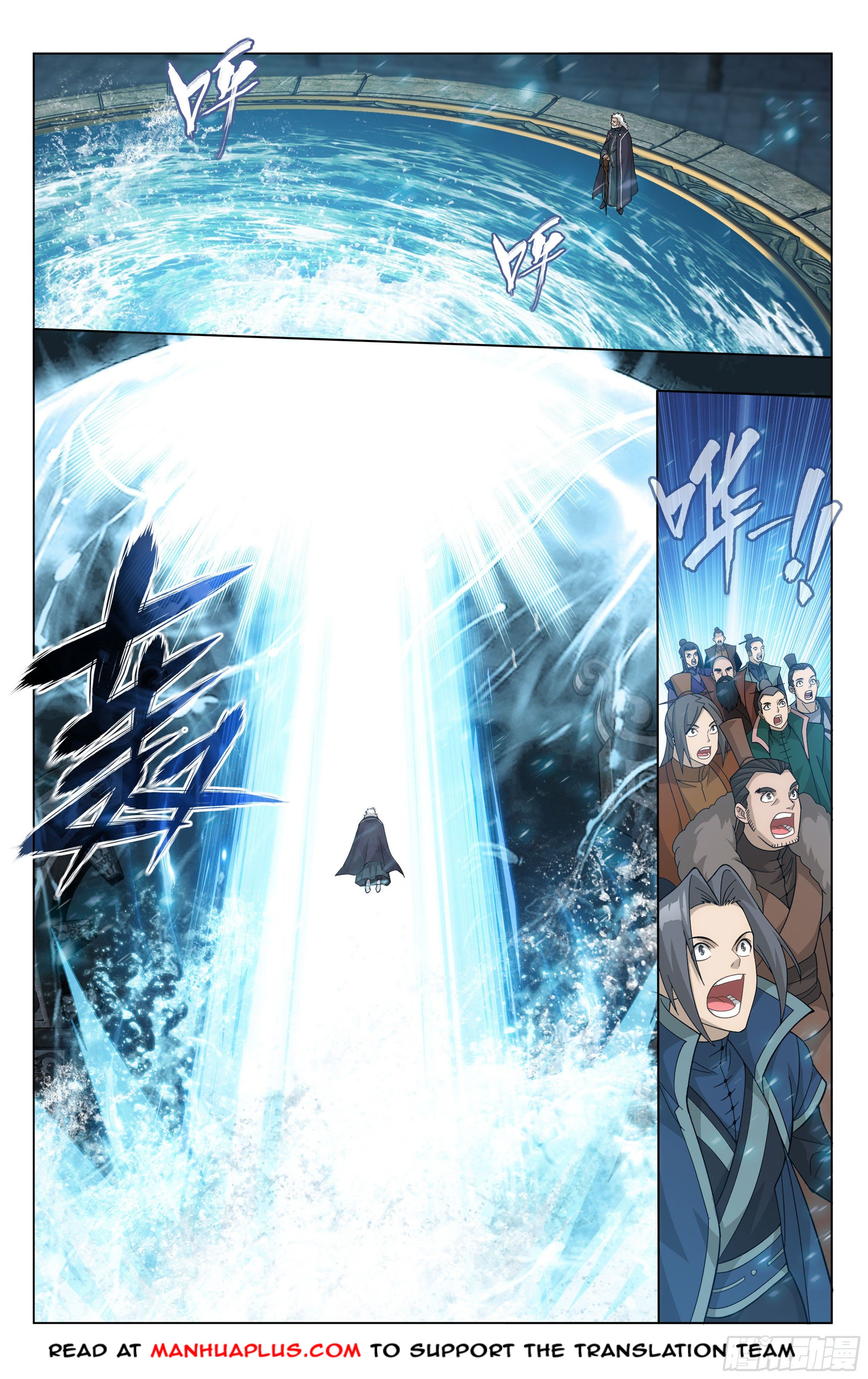 Battle Through the Heavens - chapter-338 - Page 4