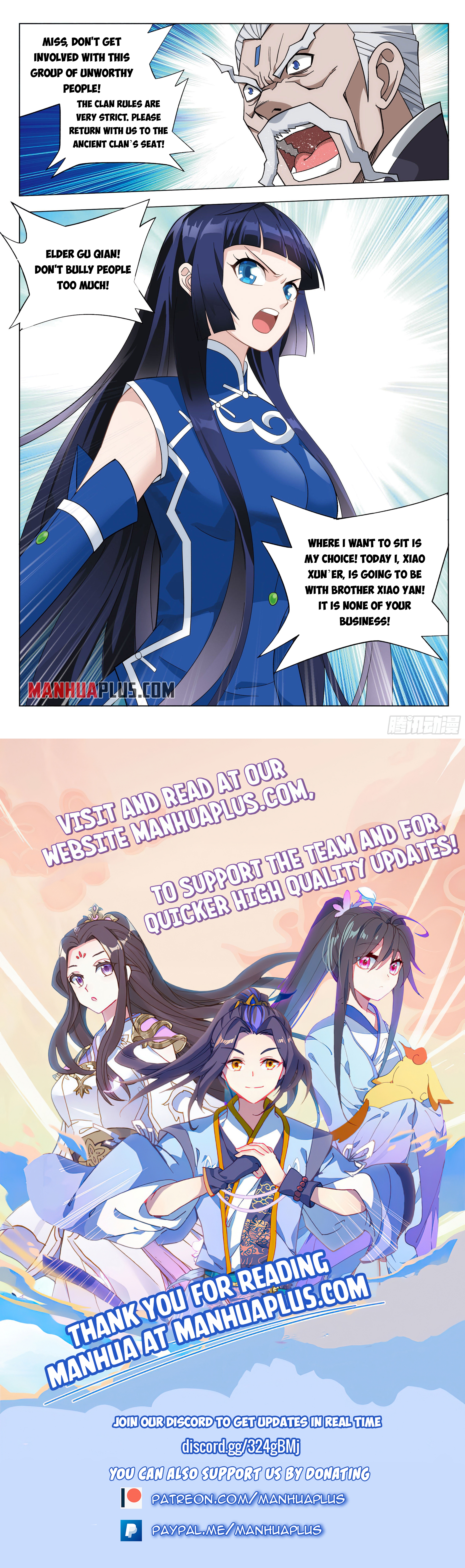 Battle Through the Heavens - chapter-339 - Page 23