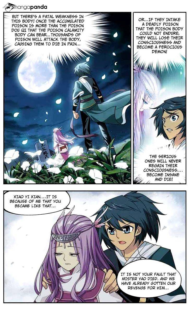 Battle Through the Heavens - chapter-34 - Page 11