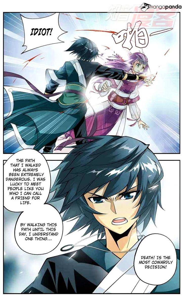 Battle Through the Heavens - chapter-34 - Page 13