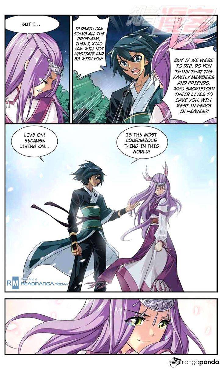 Battle Through the Heavens - chapter-34 - Page 14