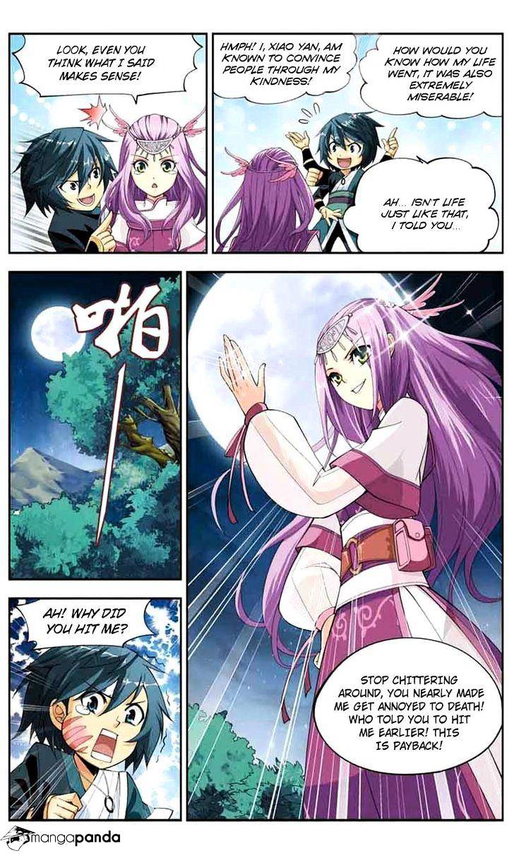 Battle Through the Heavens - chapter-34 - Page 15