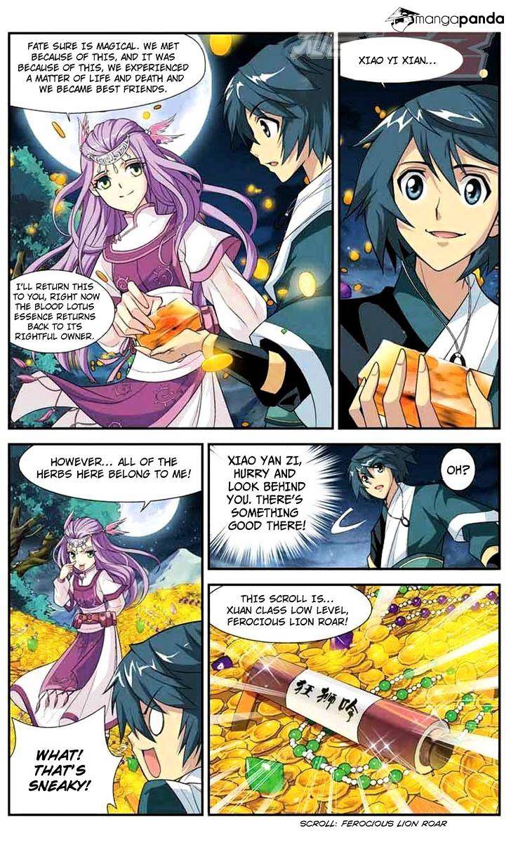 Battle Through the Heavens - chapter-34 - Page 18