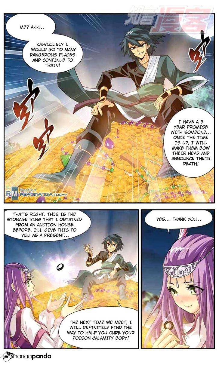 Battle Through the Heavens - chapter-34 - Page 20