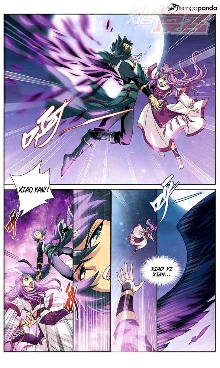 Battle Through the Heavens - chapter-34 - Page 4
