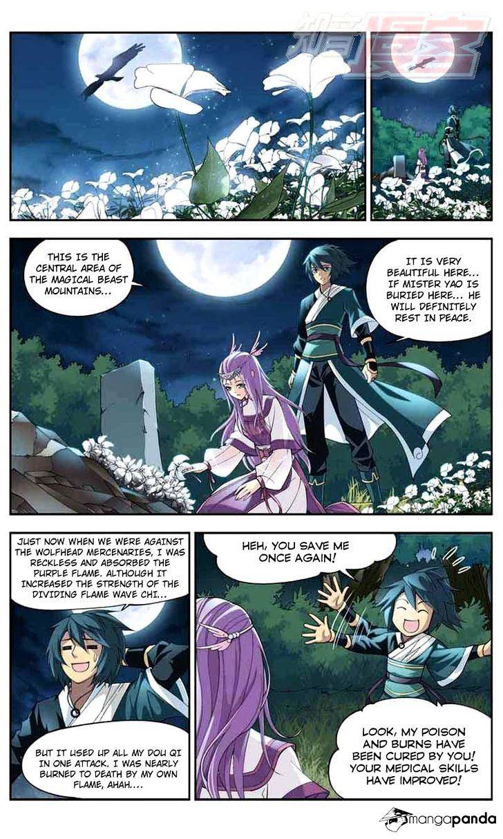 Battle Through the Heavens - chapter-34 - Page 6