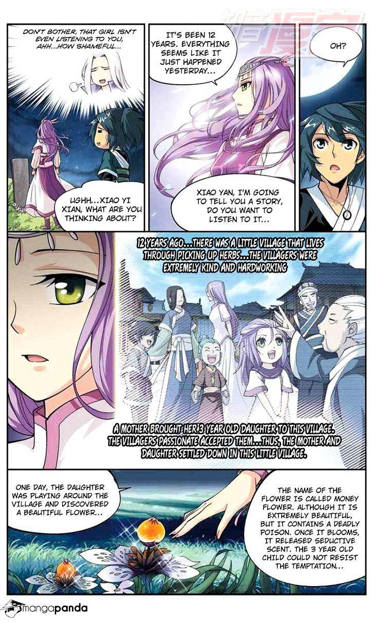 Battle Through the Heavens - chapter-34 - Page 7