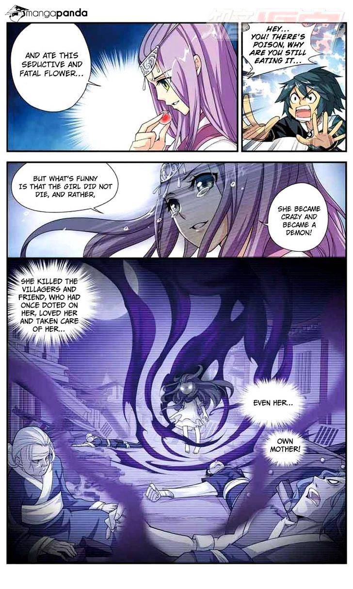 Battle Through the Heavens - chapter-34 - Page 8