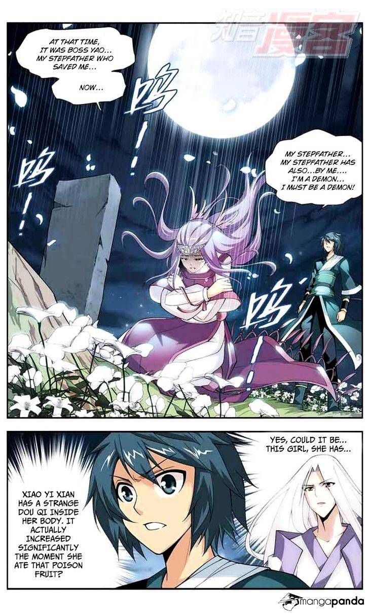 Battle Through the Heavens - chapter-34 - Page 9
