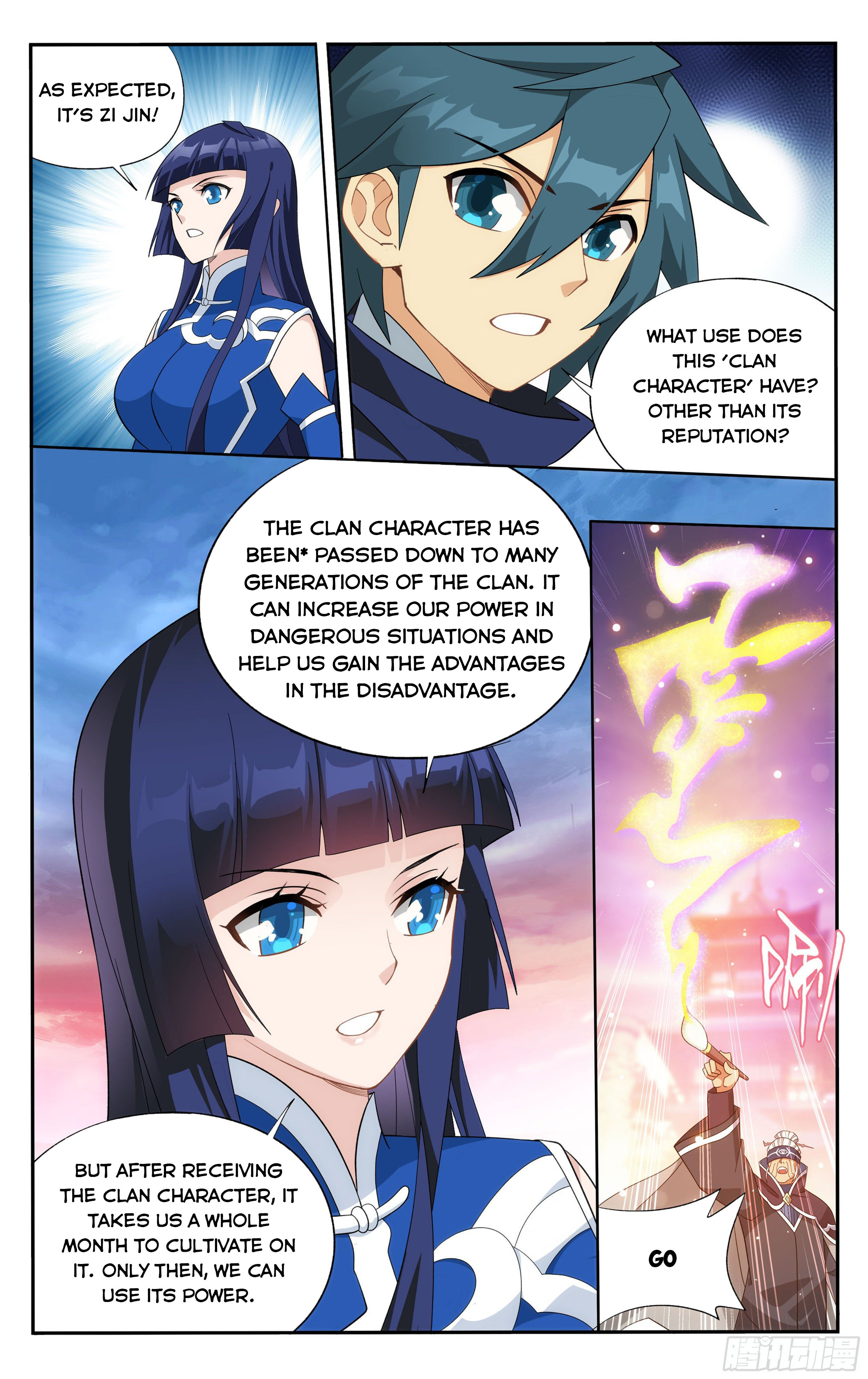Battle Through the Heavens - chapter-340 - Page 15