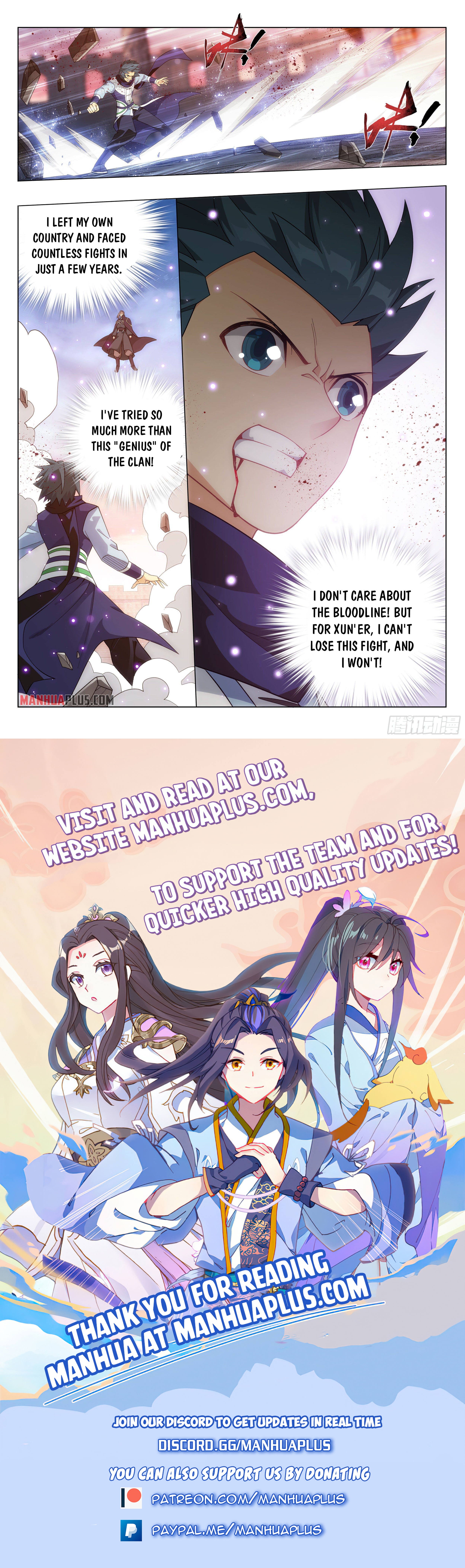 Battle Through the Heavens - chapter-340 - Page 23