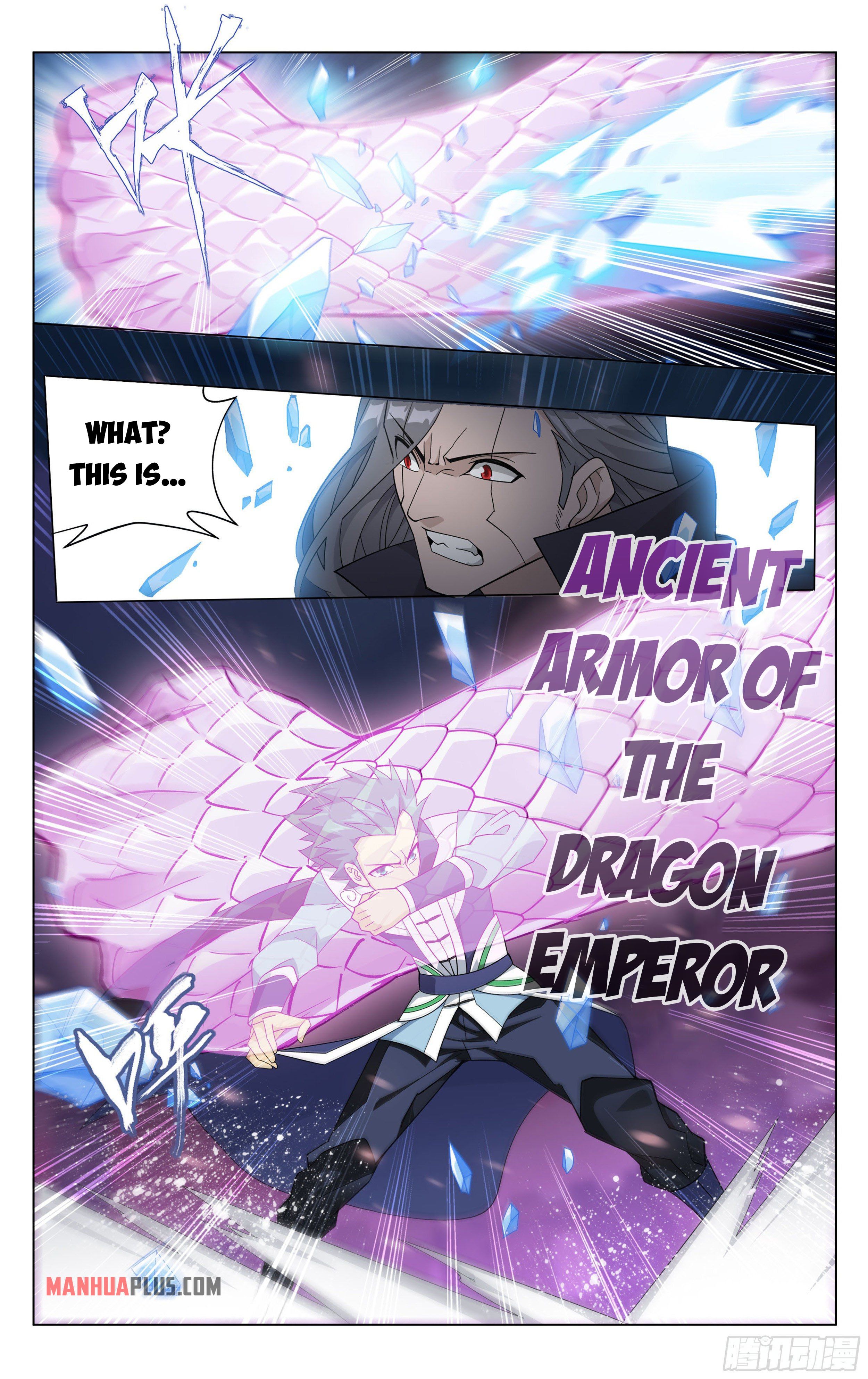 Battle Through the Heavens - chapter-341 - Page 13